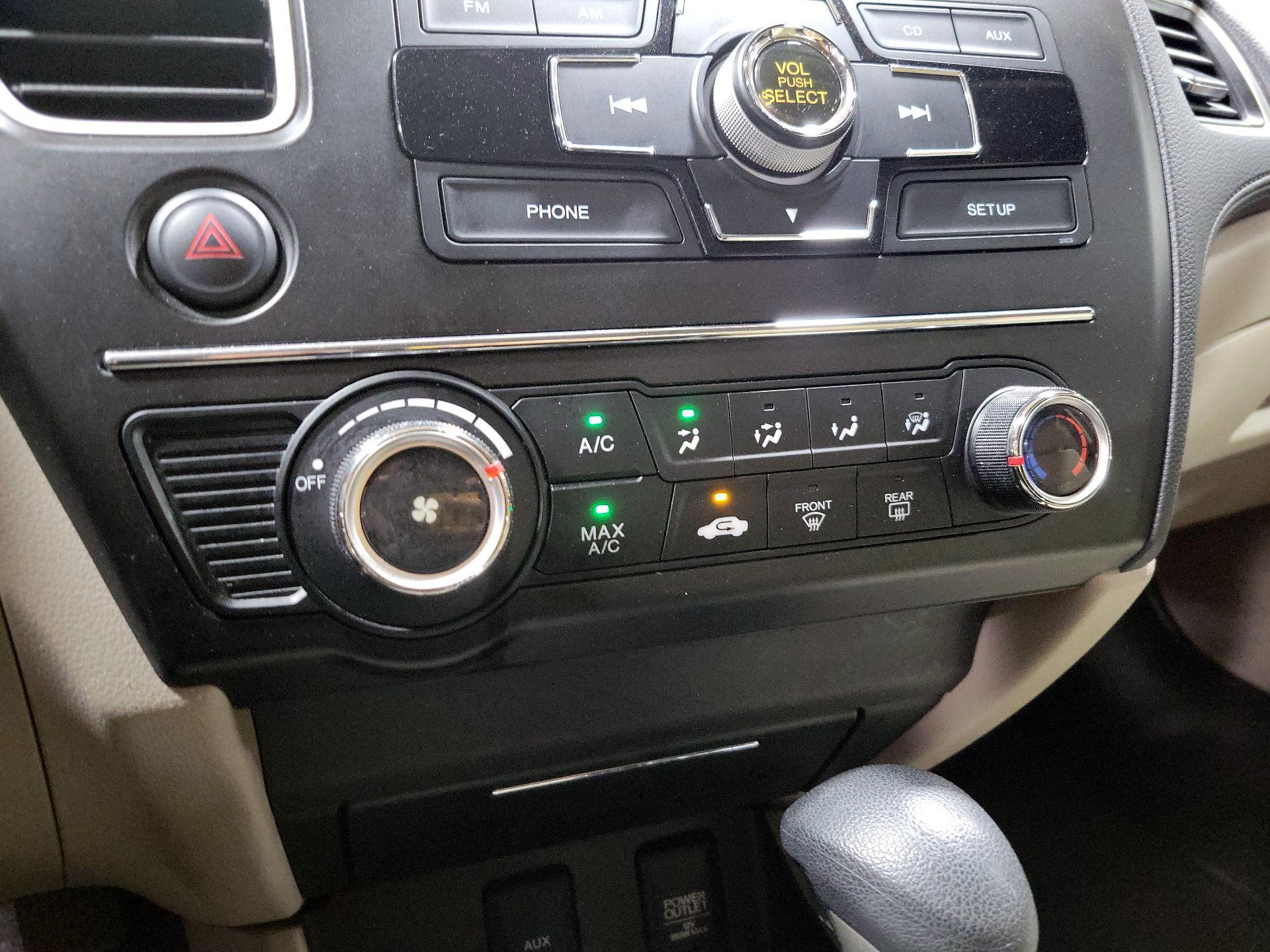 Thumbnail: 2015 Honda Civic - 16