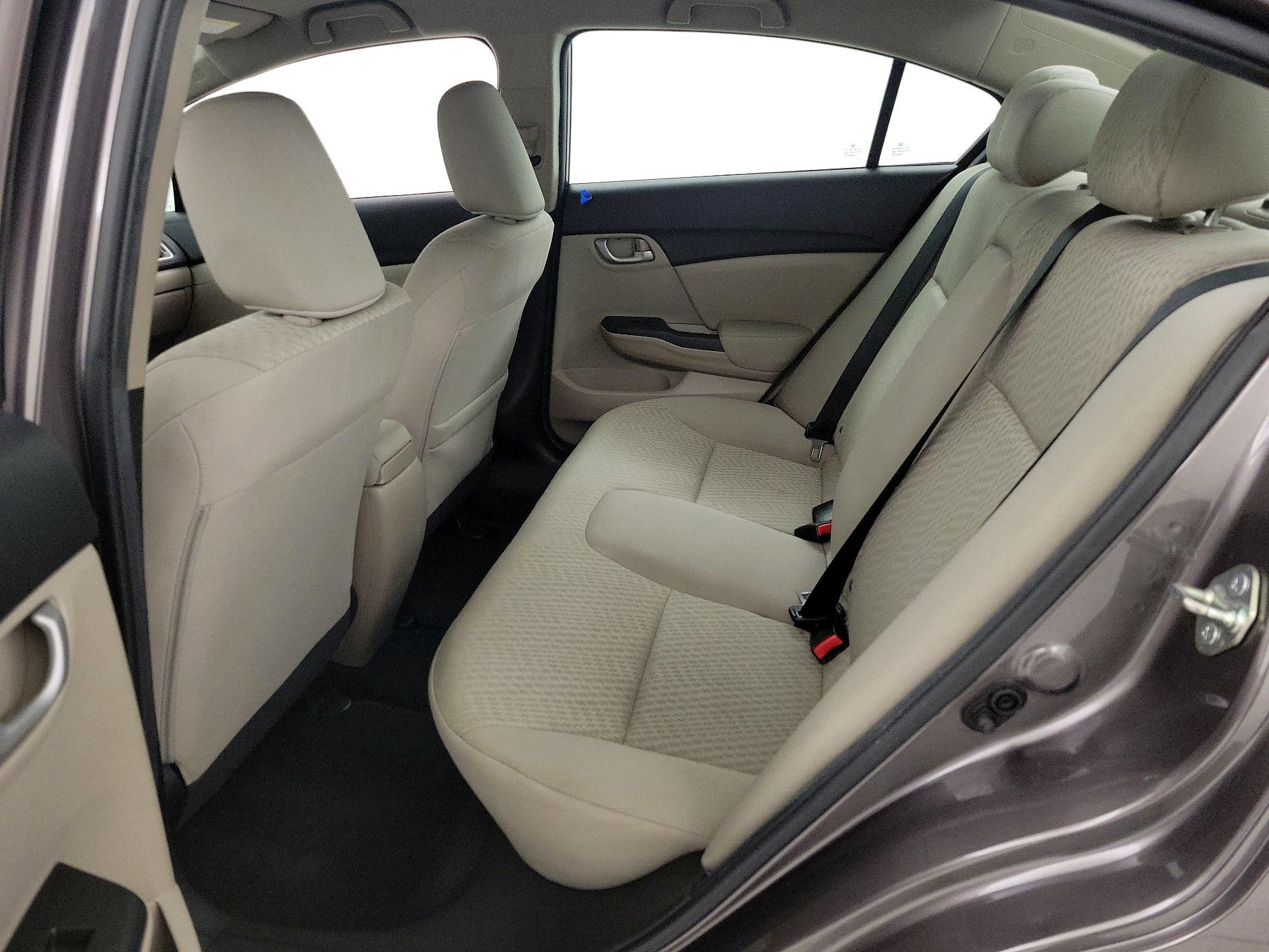 Thumbnail: 2015 Honda Civic - 18