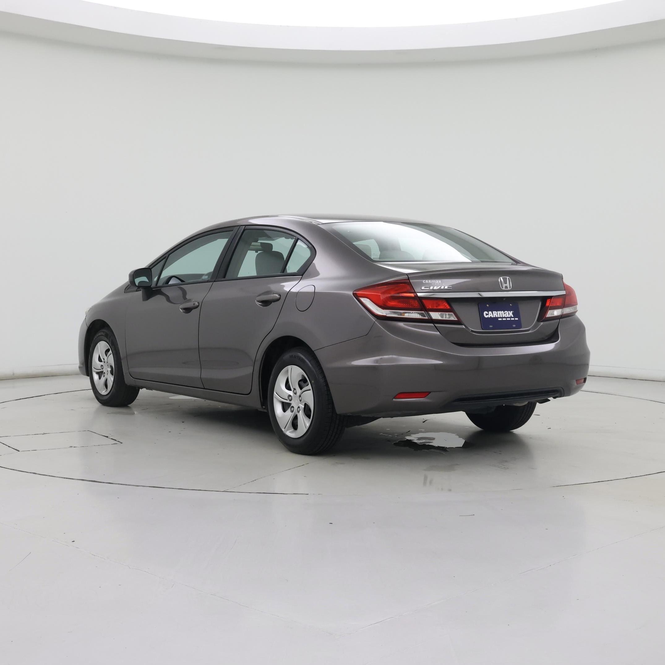Thumbnail: 2015 Honda Civic - 2