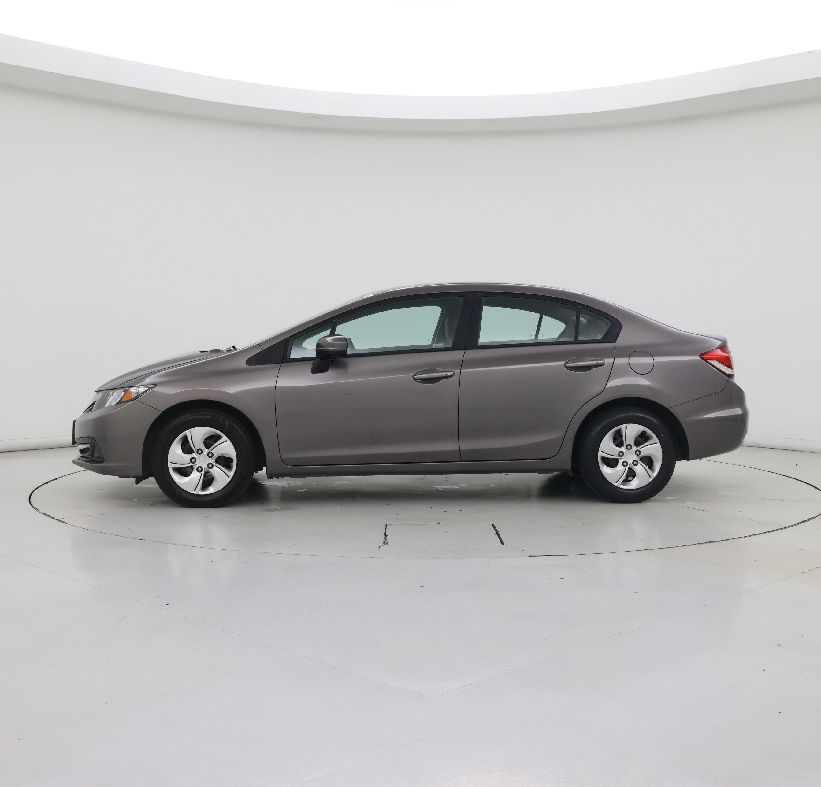 Thumbnail: 2015 Honda Civic - 3