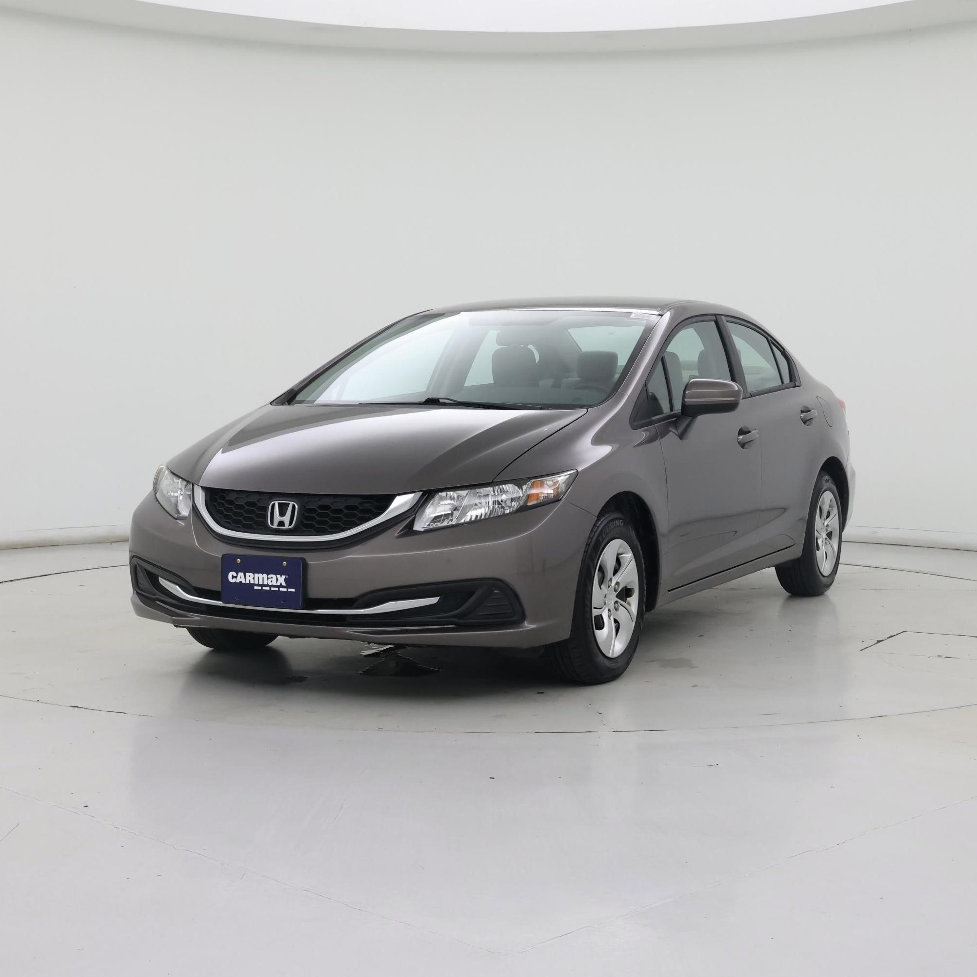 Thumbnail: 2015 Honda Civic - 4