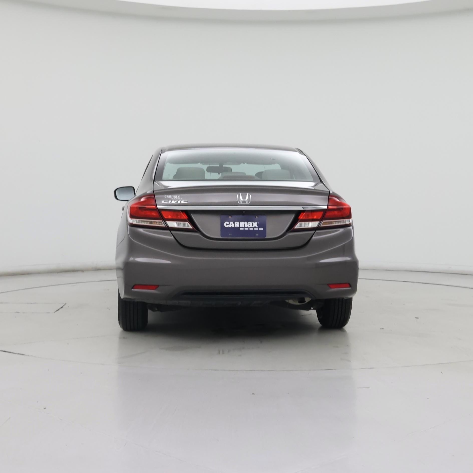 Thumbnail: 2015 Honda Civic - 6