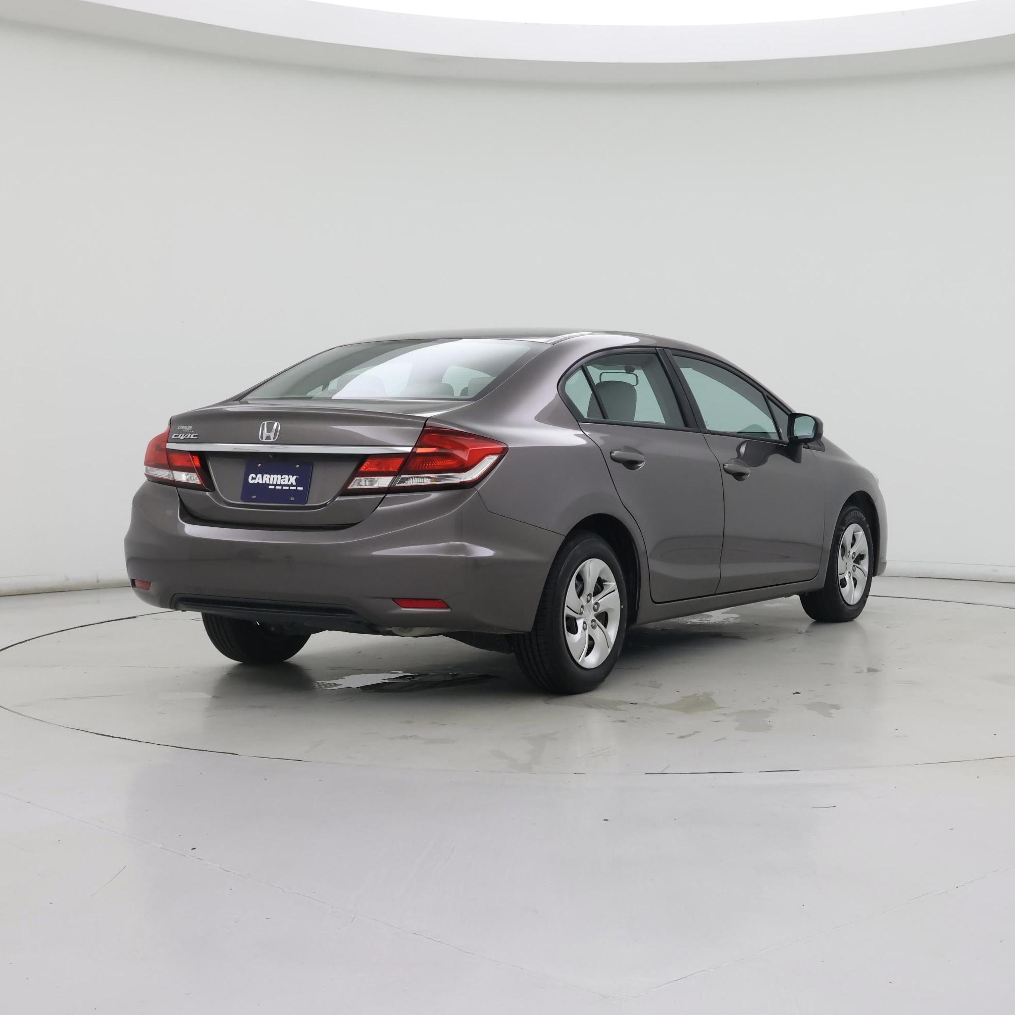 Thumbnail: 2015 Honda Civic - 8