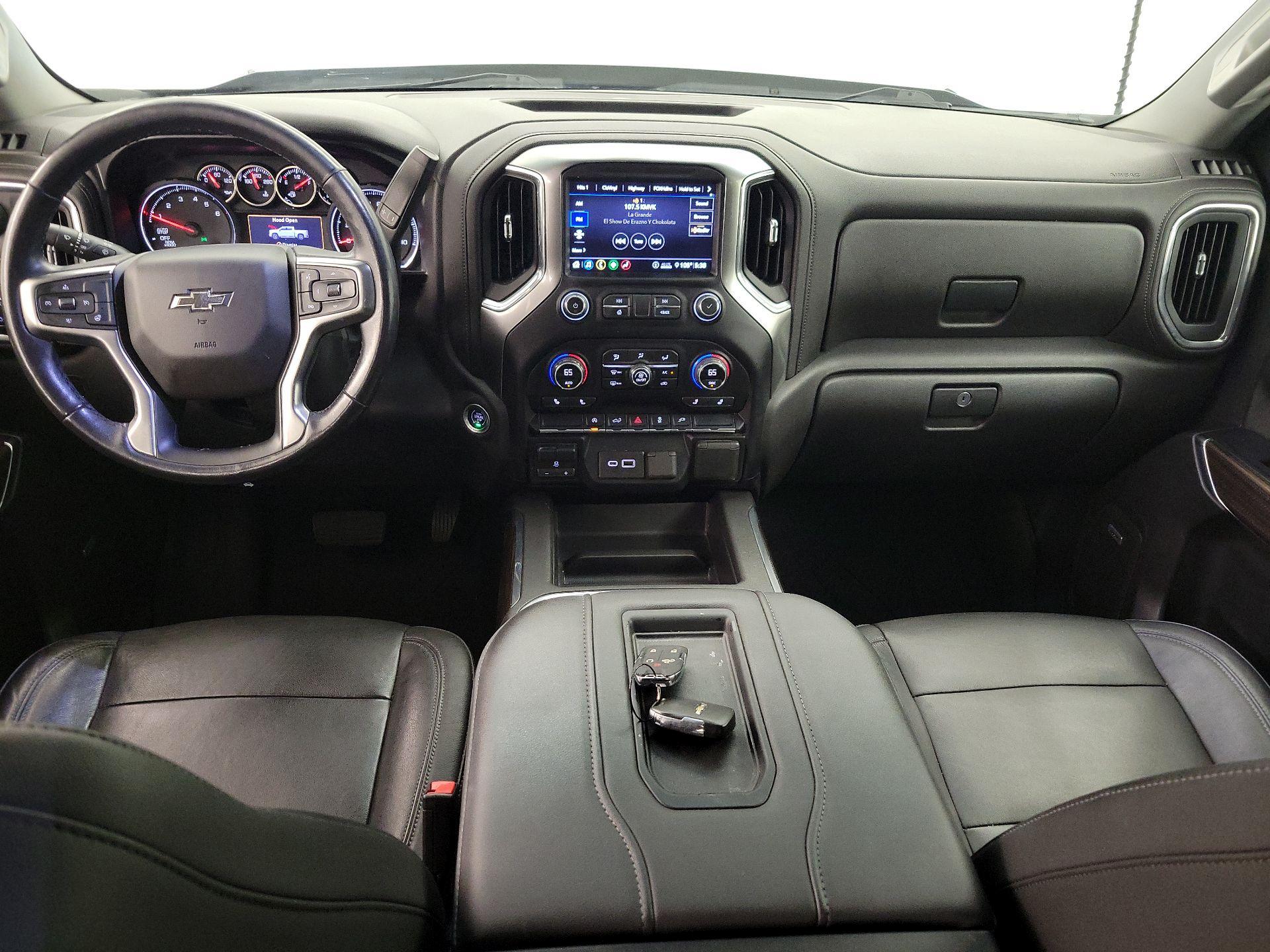 Thumbnail: 2020 Chevrolet Silverado 1500 - 9