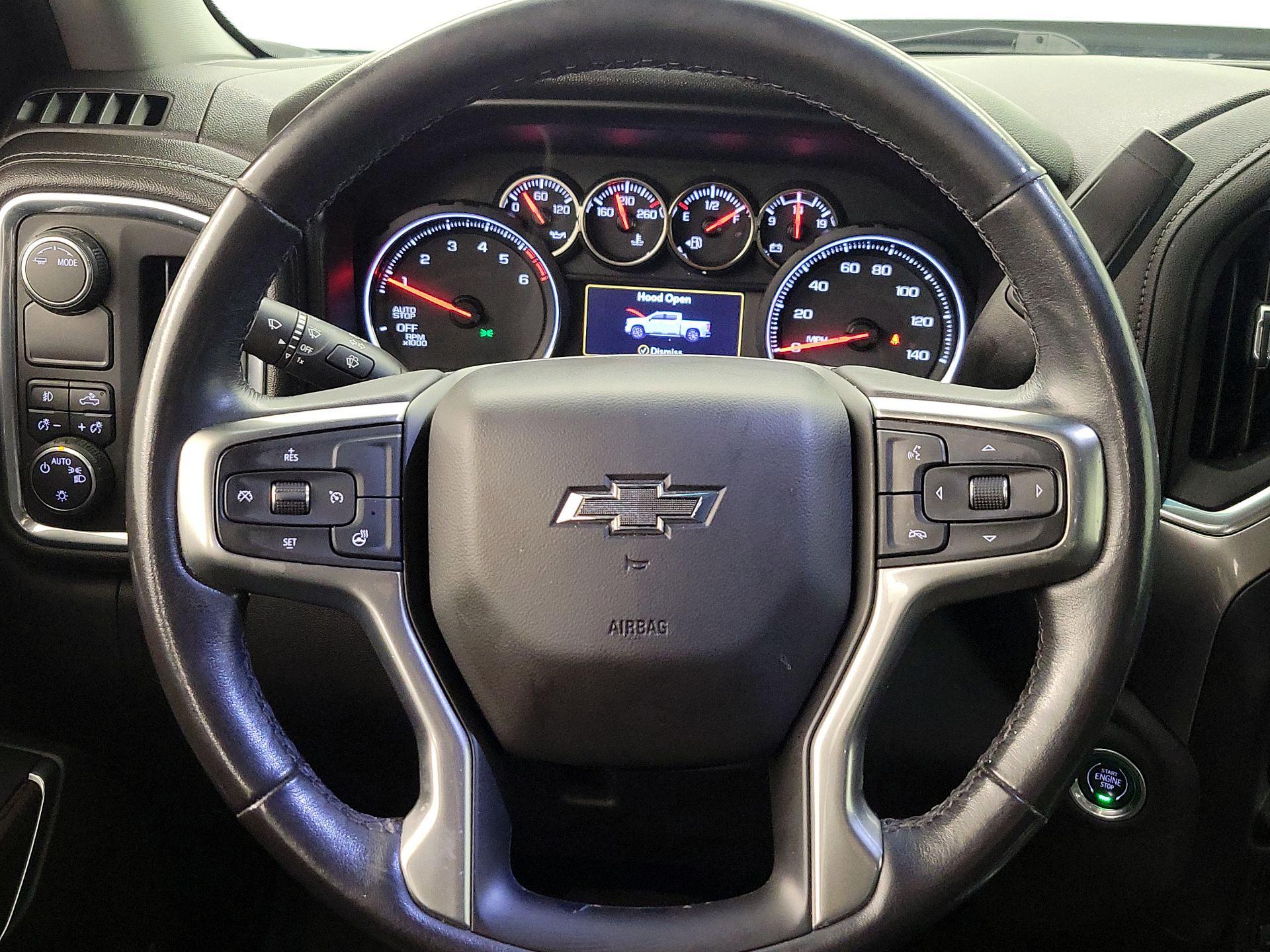 Thumbnail: 2020 Chevrolet Silverado 1500 - 10