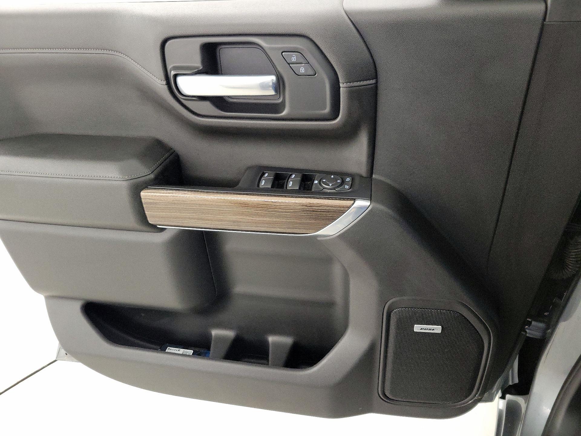 Thumbnail: 2020 Chevrolet Silverado 1500 - 12