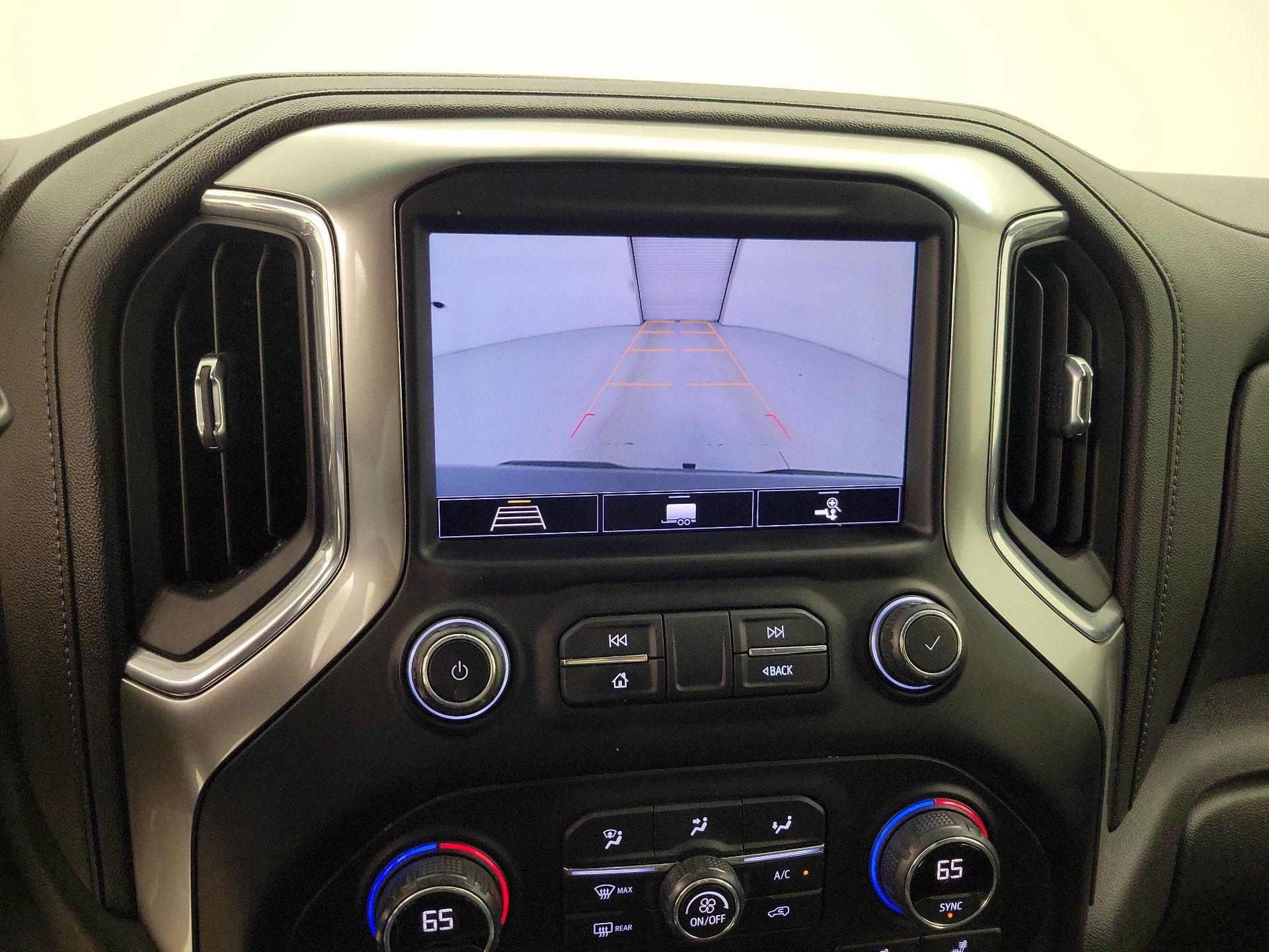 Thumbnail: 2020 Chevrolet Silverado 1500 - 14