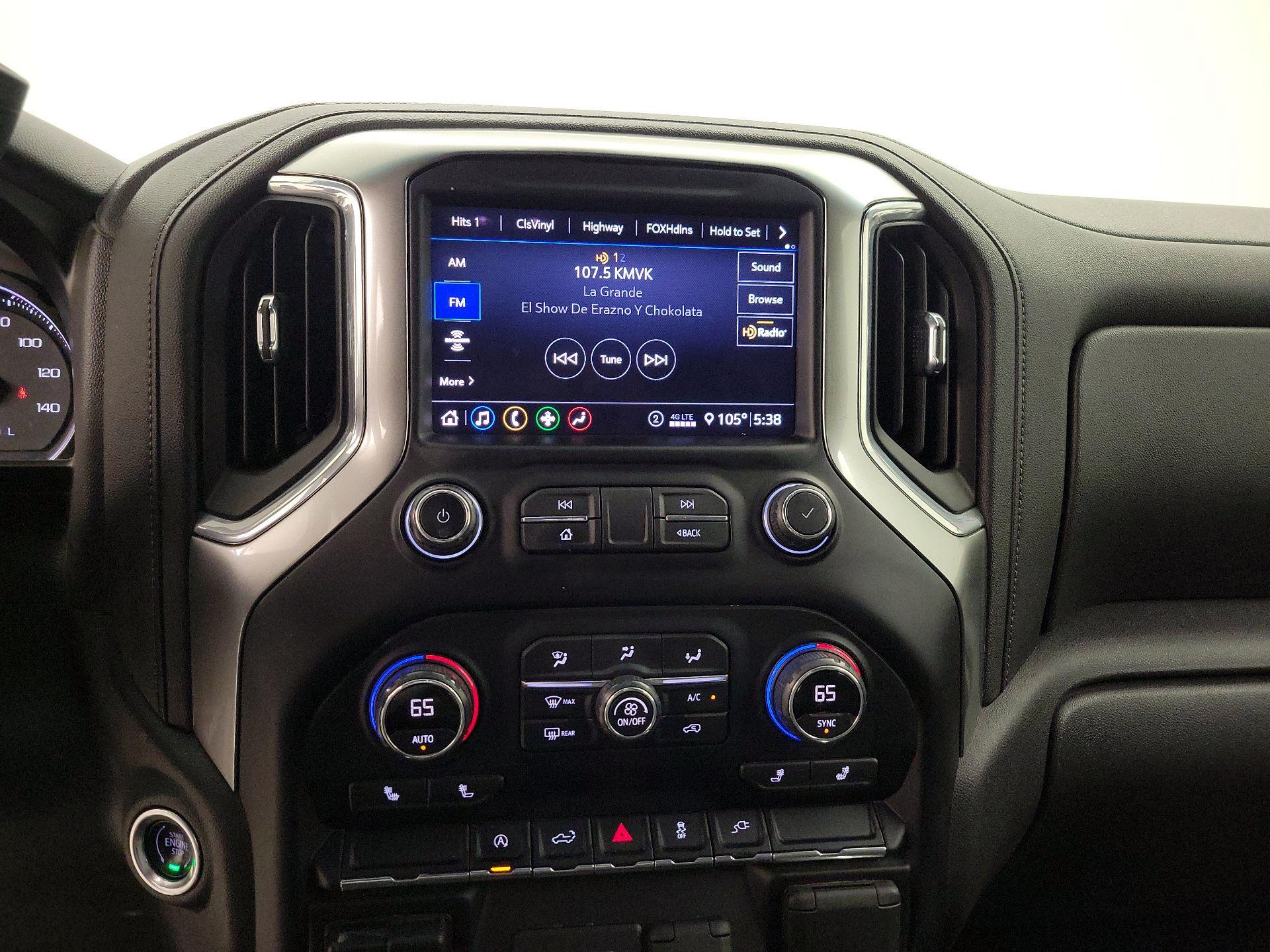 Thumbnail: 2020 Chevrolet Silverado 1500 - 15