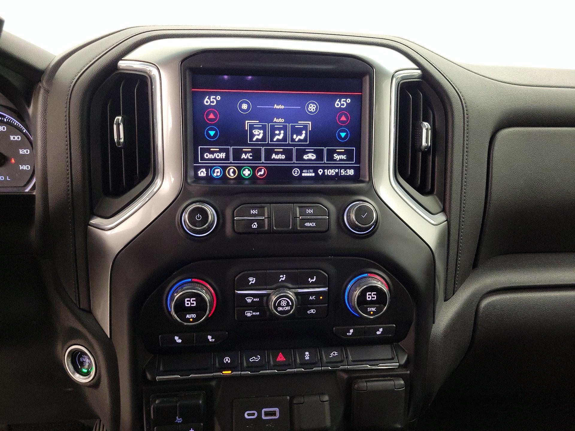 Thumbnail: 2020 Chevrolet Silverado 1500 - 16