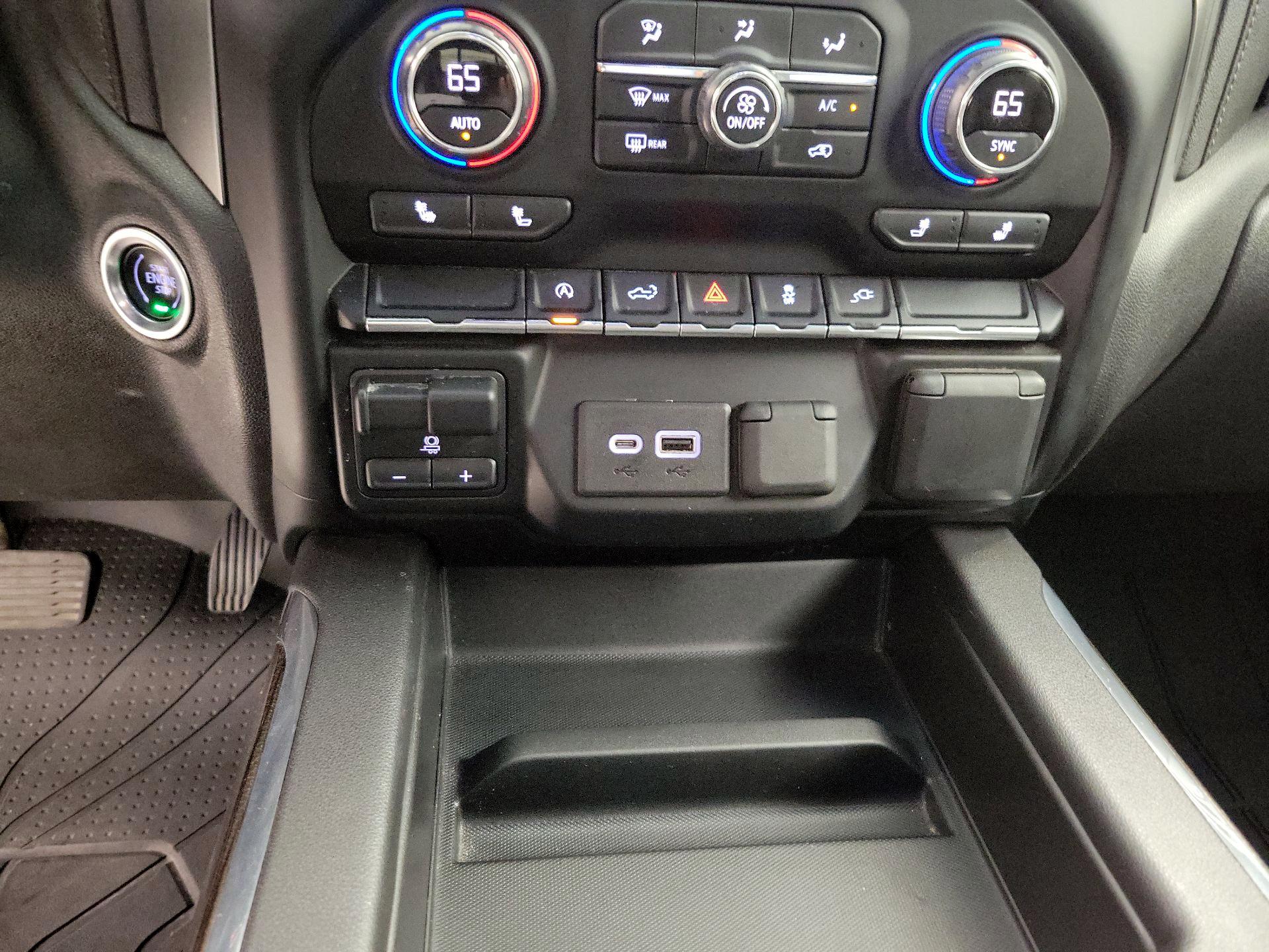 Thumbnail: 2020 Chevrolet Silverado 1500 - 18
