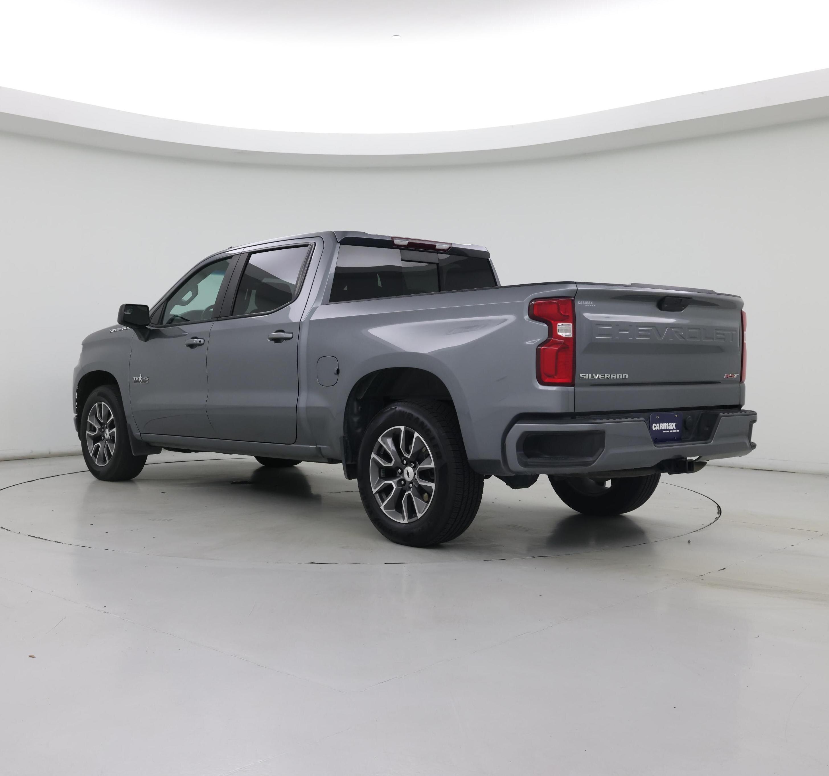 Thumbnail: 2020 Chevrolet Silverado 1500 - 2