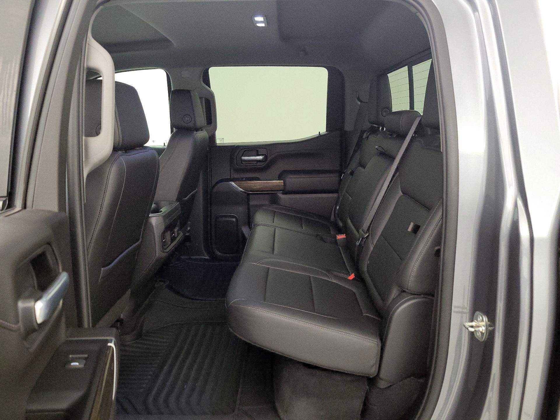 Thumbnail: 2020 Chevrolet Silverado 1500 - 19