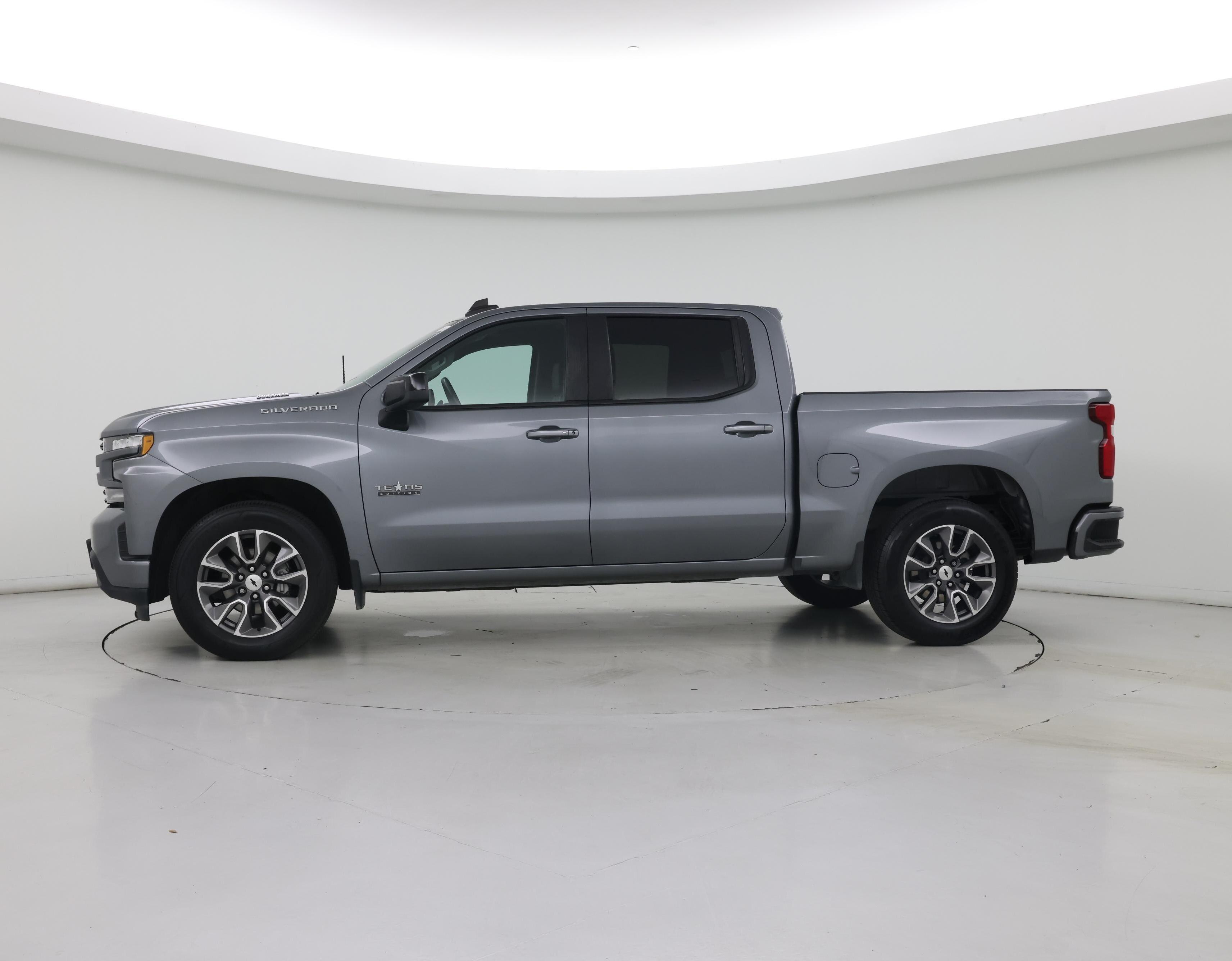Thumbnail: 2020 Chevrolet Silverado 1500 - 3
