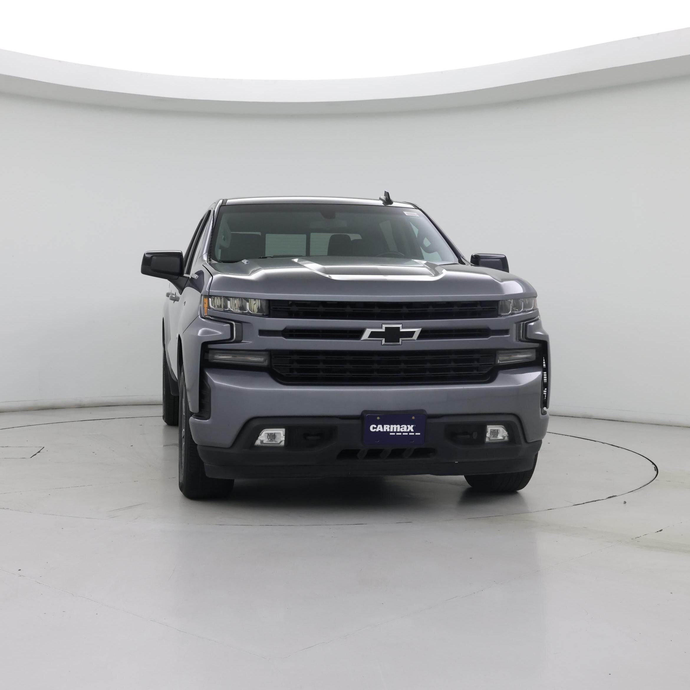 Thumbnail: 2020 Chevrolet Silverado 1500 - 5