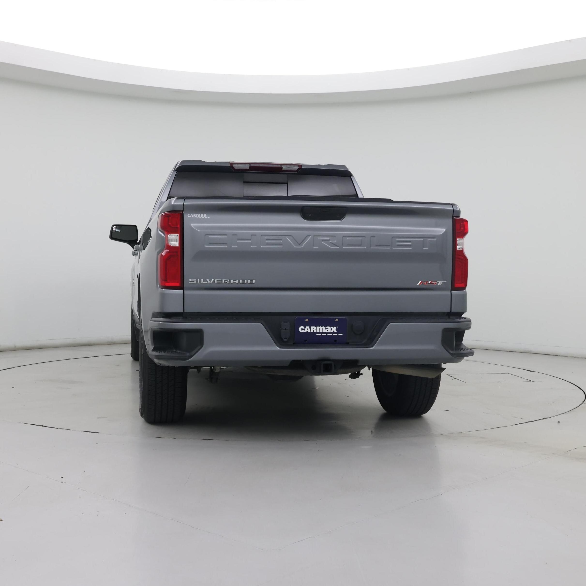 Thumbnail: 2020 Chevrolet Silverado 1500 - 6