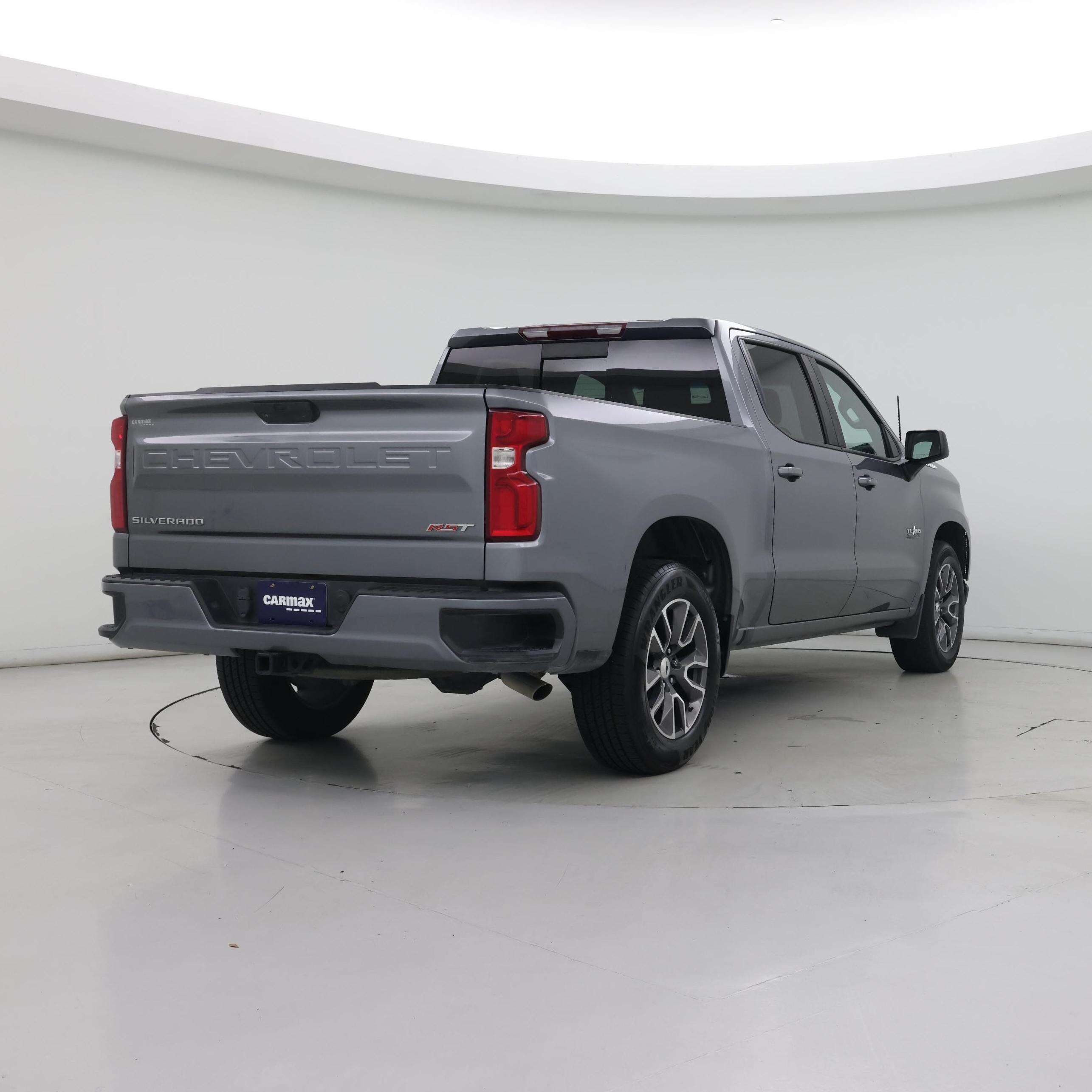 Thumbnail: 2020 Chevrolet Silverado 1500 - 8