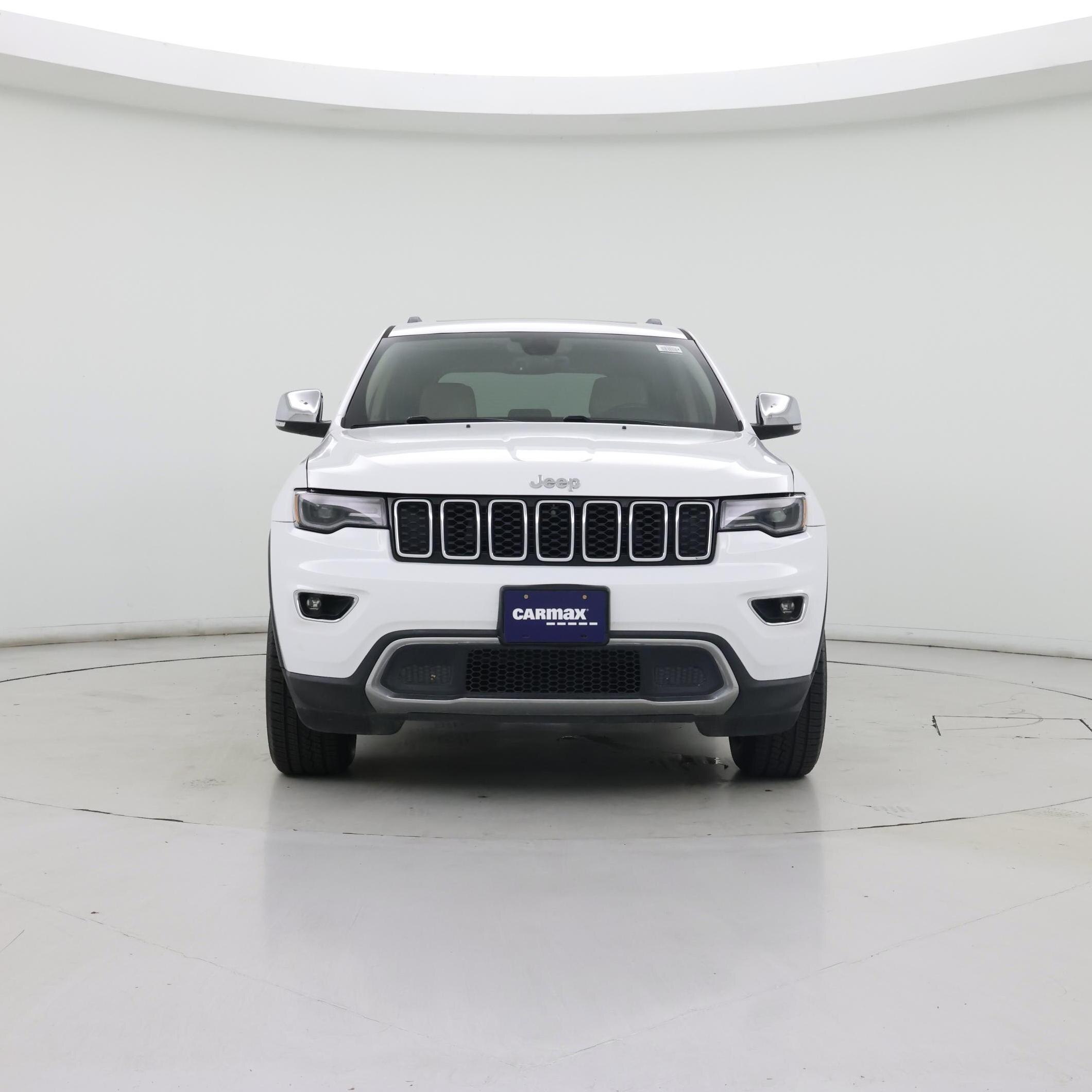 Thumbnail: 2017 Jeep Grand Cherokee - 5