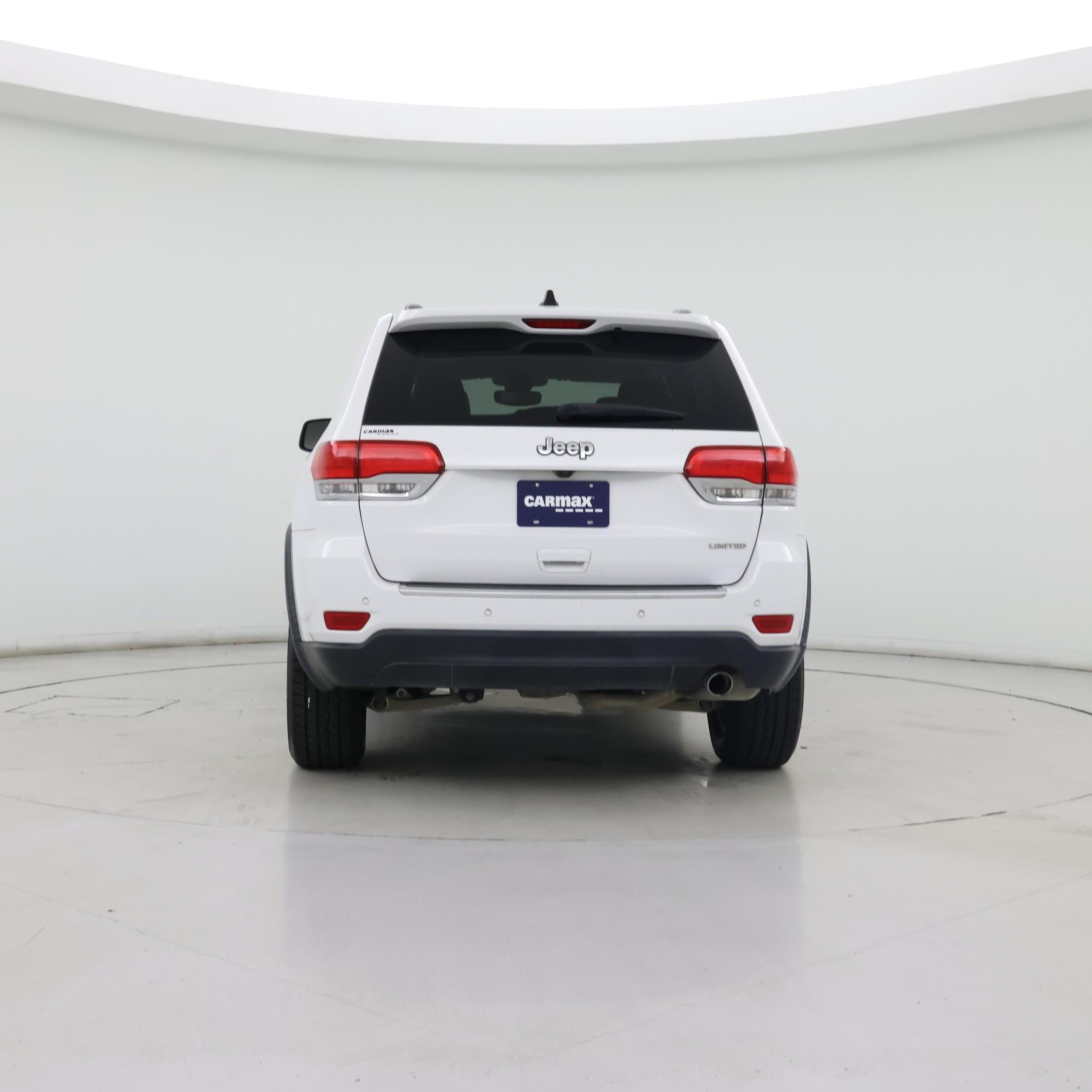Thumbnail: 2017 Jeep Grand Cherokee - 6