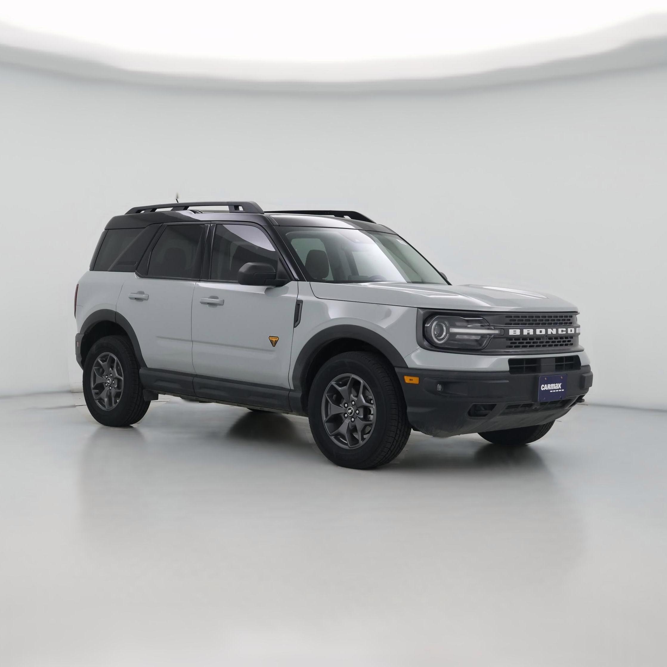 Thumbnail: 2021 Ford Bronco Sport - 1