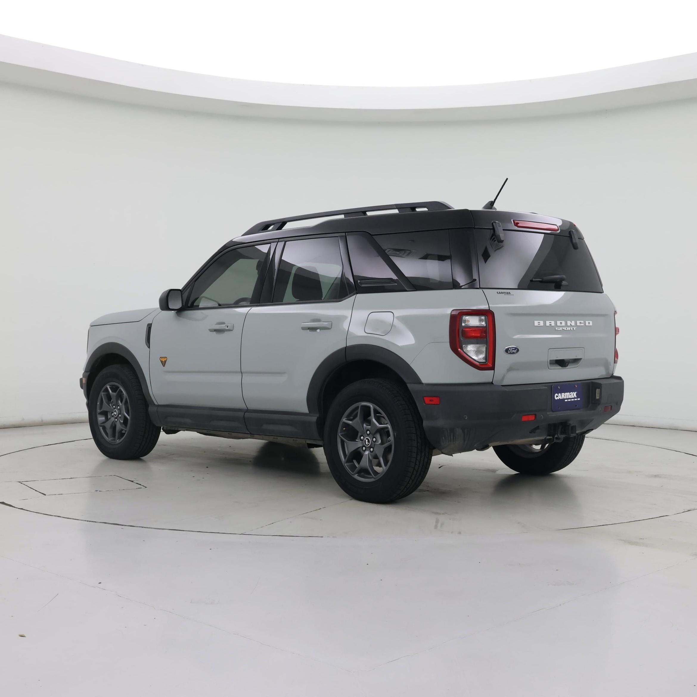 Thumbnail: 2021 Ford Bronco Sport - 2