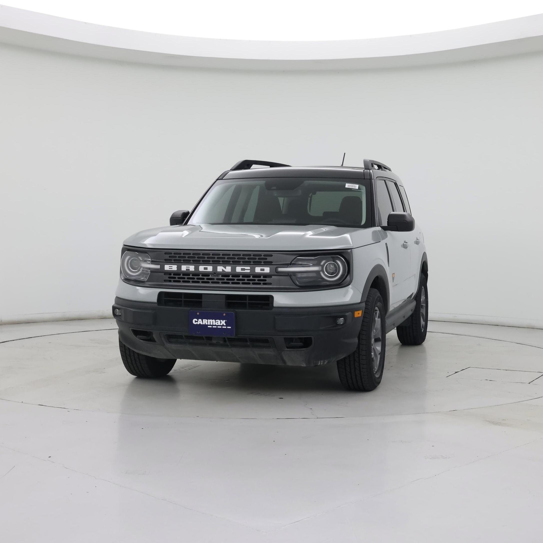 Thumbnail: 2021 Ford Bronco Sport - 4
