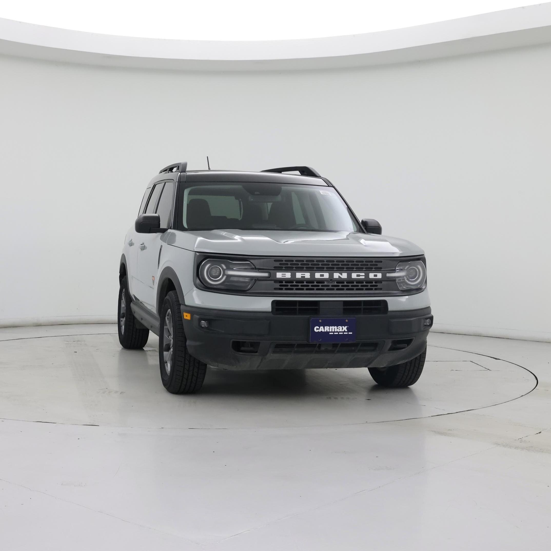 Thumbnail: 2021 Ford Bronco Sport - 5