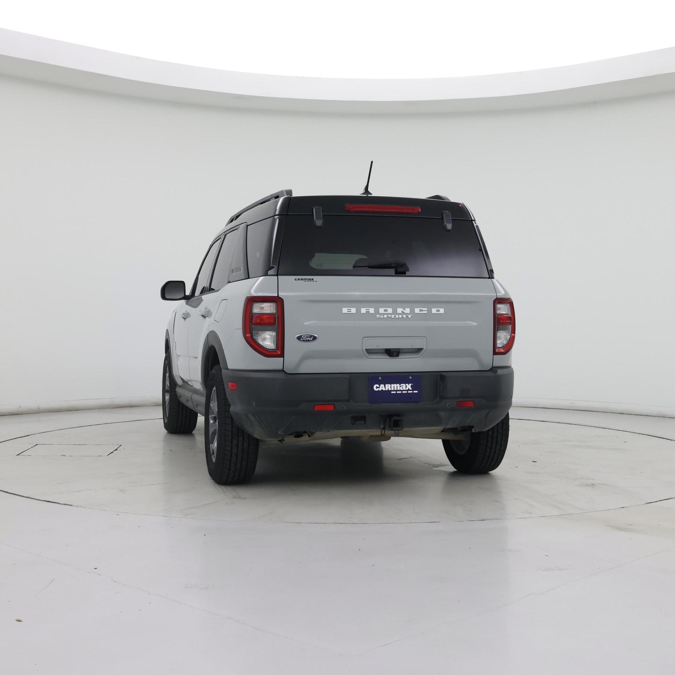 Thumbnail: 2021 Ford Bronco Sport - 6