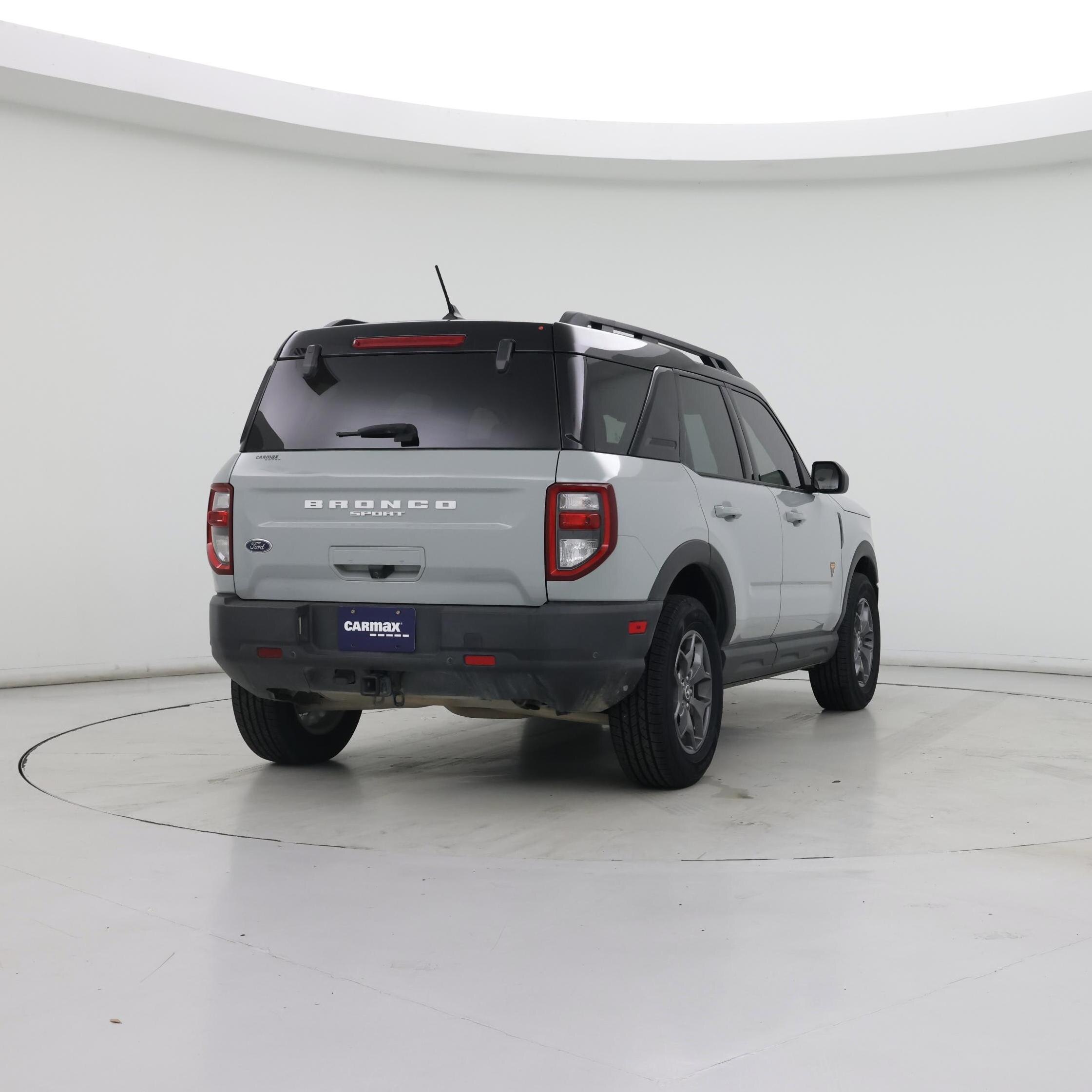 Thumbnail: 2021 Ford Bronco Sport - 8