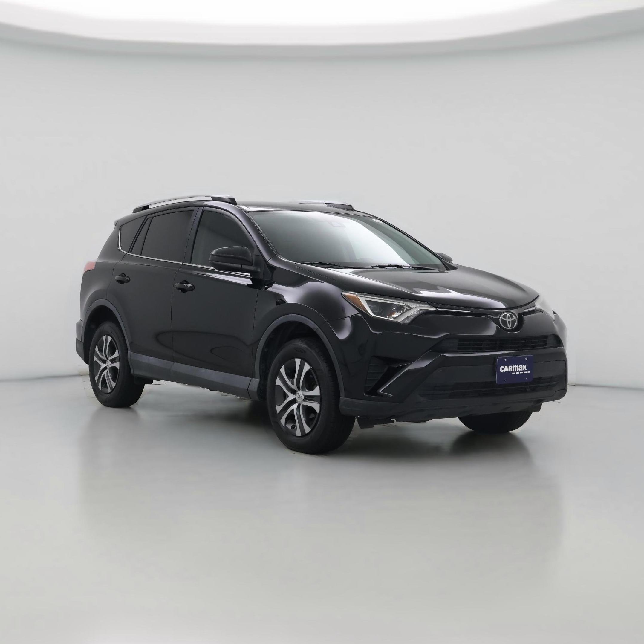 Thumbnail: 2017 Toyota RAV4 - 1