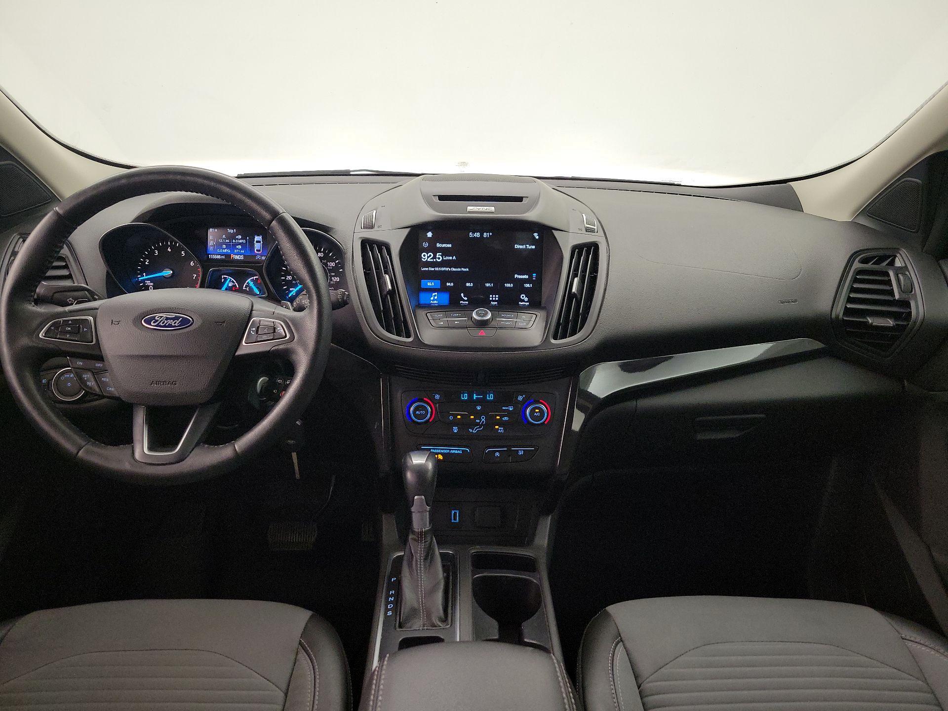 Thumbnail: 2017 Ford Escape - 9