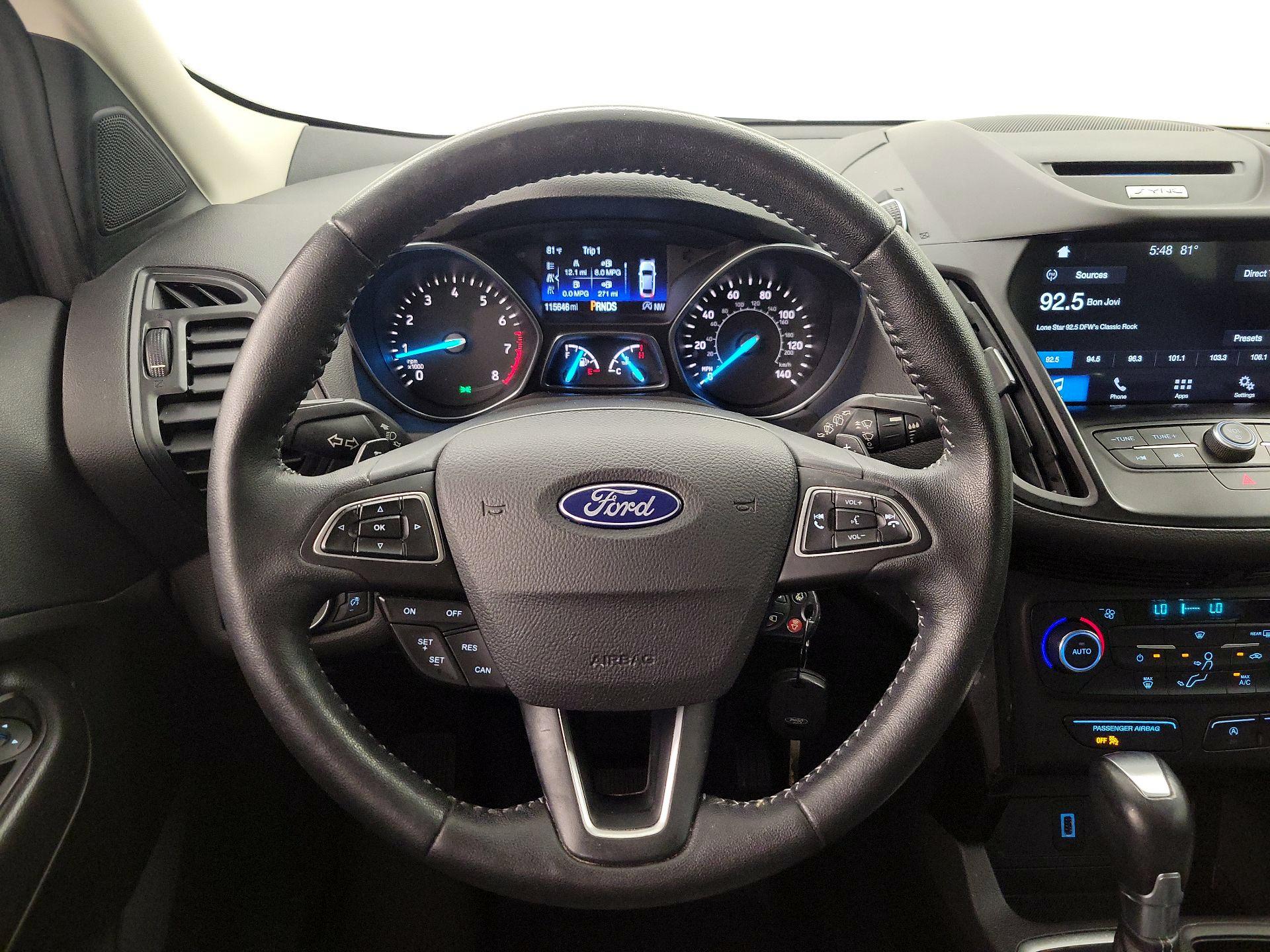 Thumbnail: 2017 Ford Escape - 10