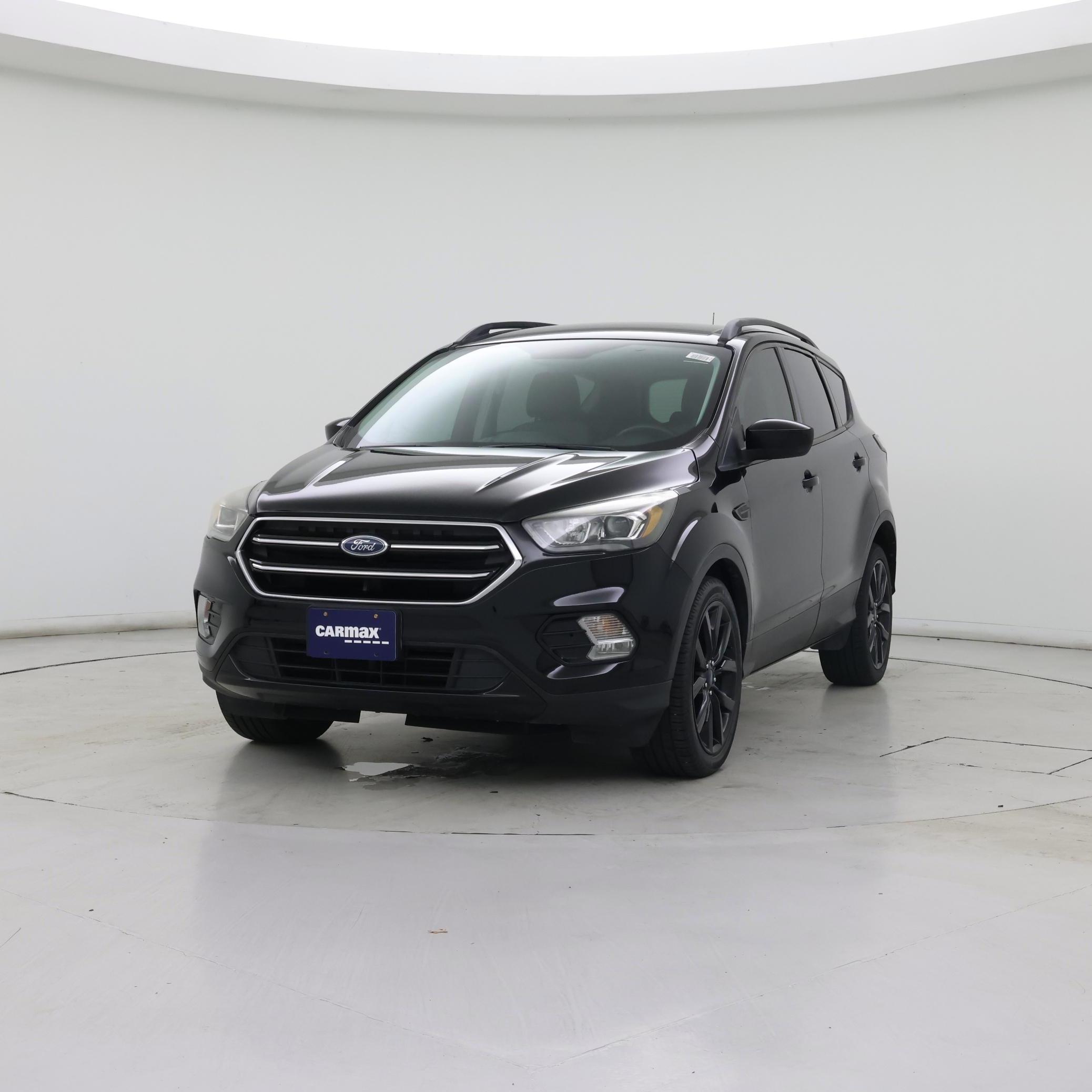 Thumbnail: 2017 Ford Escape - 4