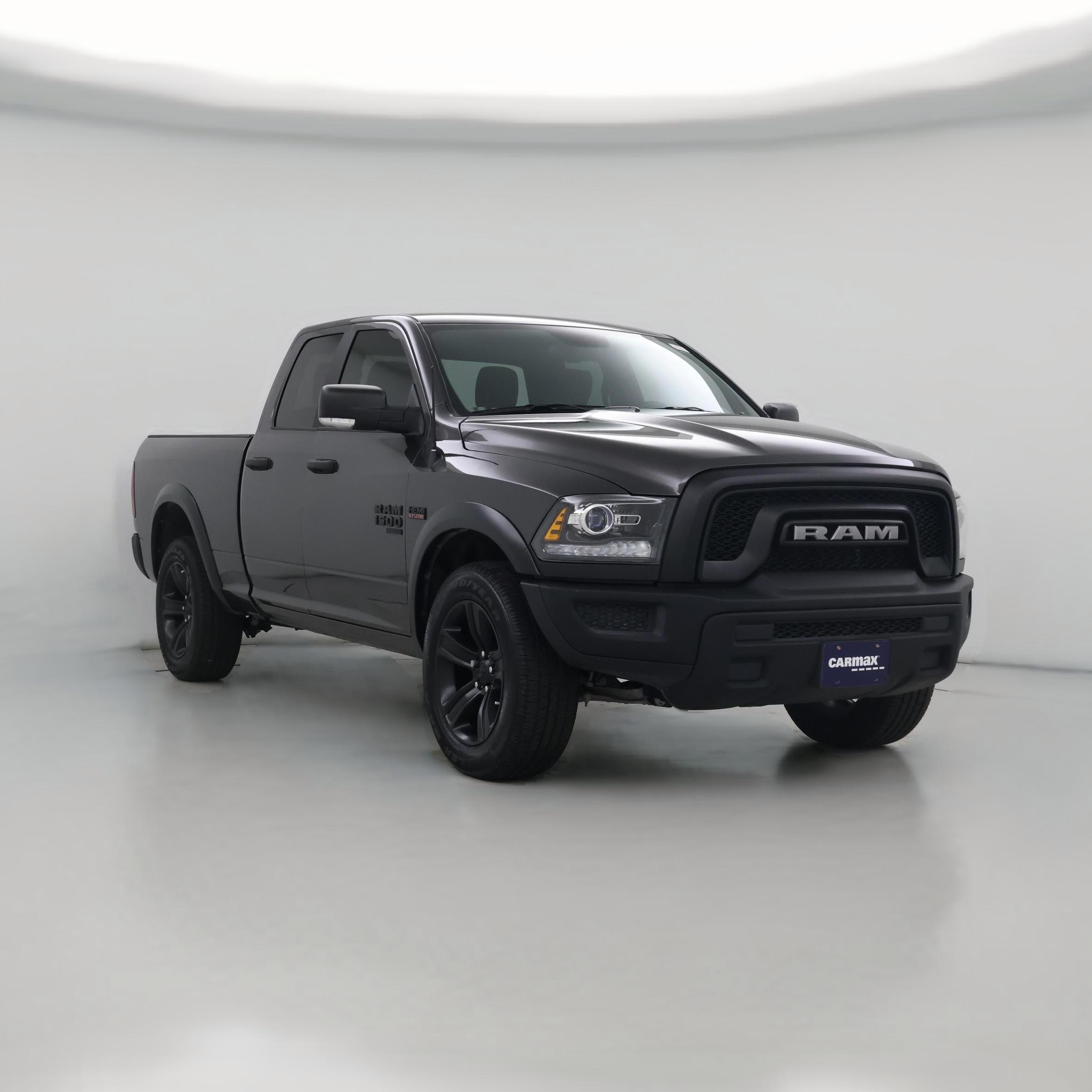 Thumbnail: 2022 RAM 1500 Classic - 1