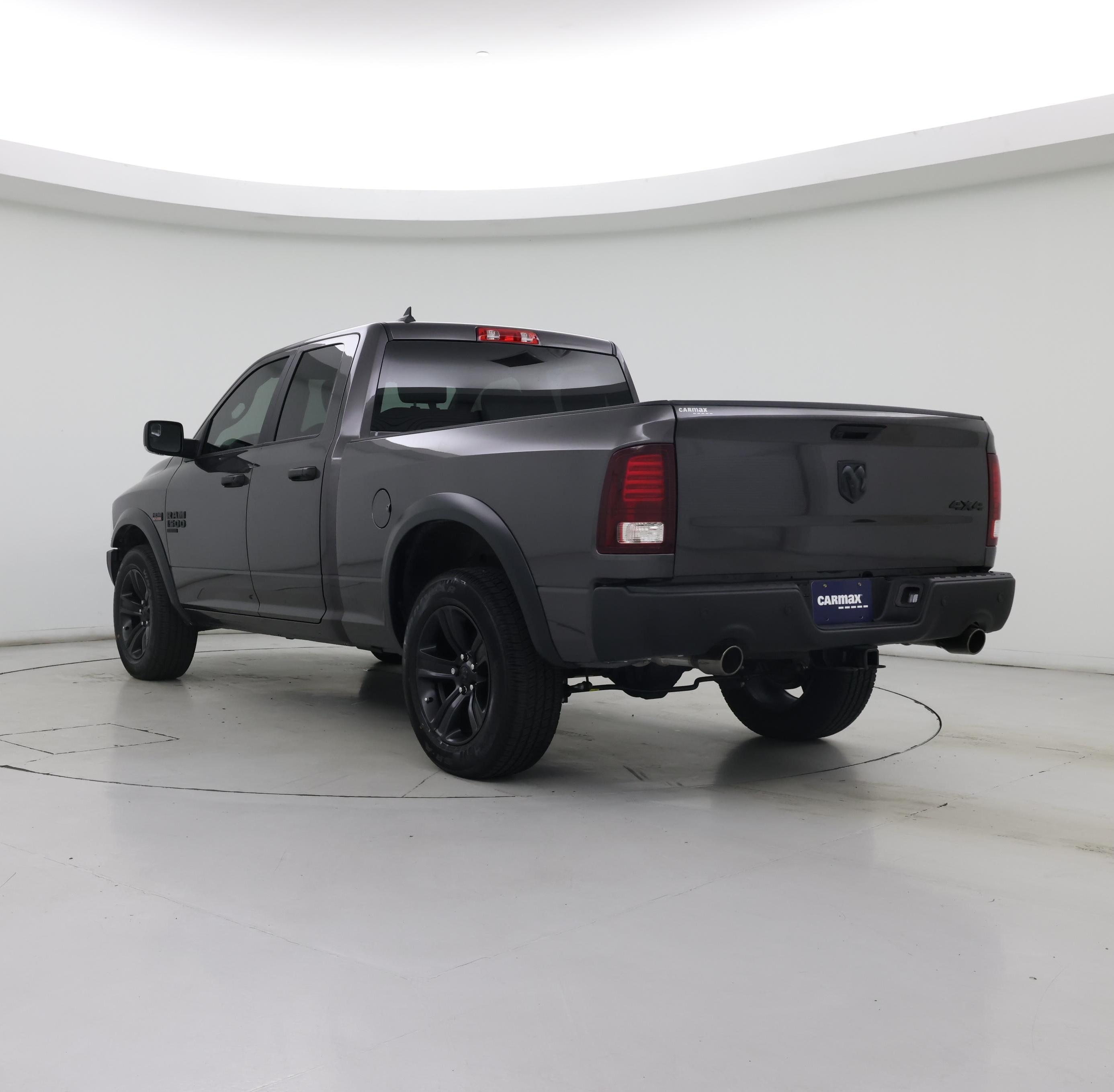 Thumbnail: 2022 RAM 1500 Classic - 2
