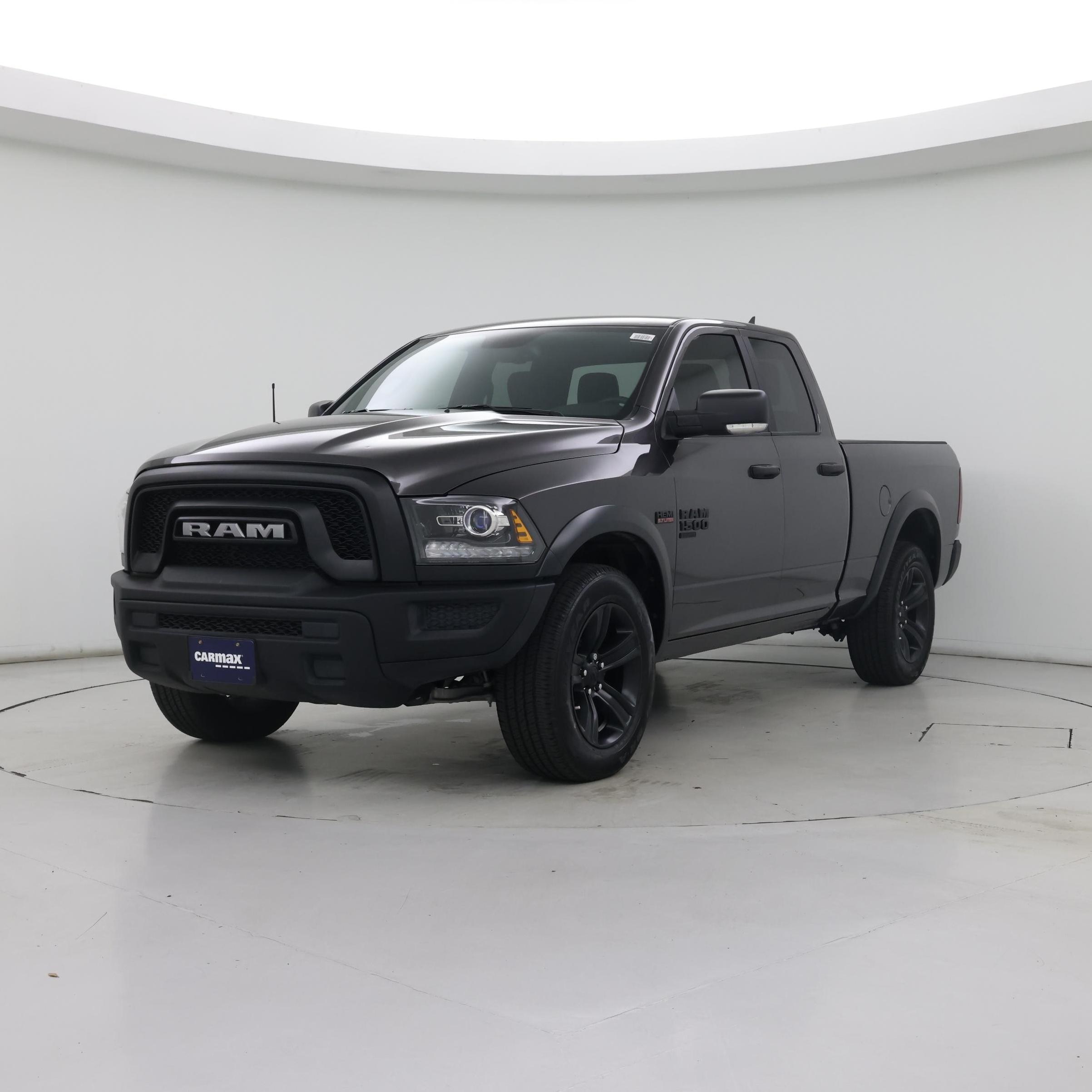 Thumbnail: 2022 RAM 1500 Classic - 4