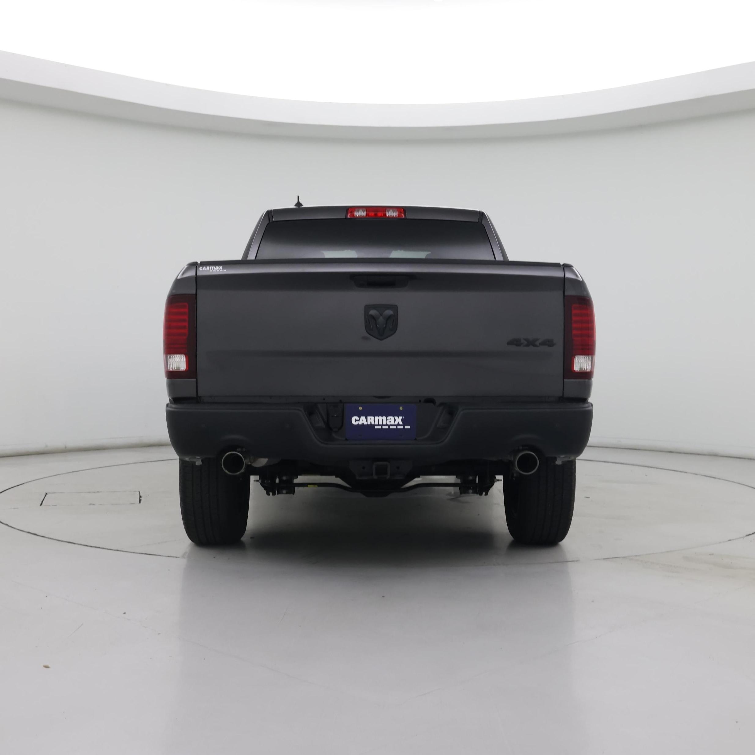 Thumbnail: 2022 RAM 1500 Classic - 6