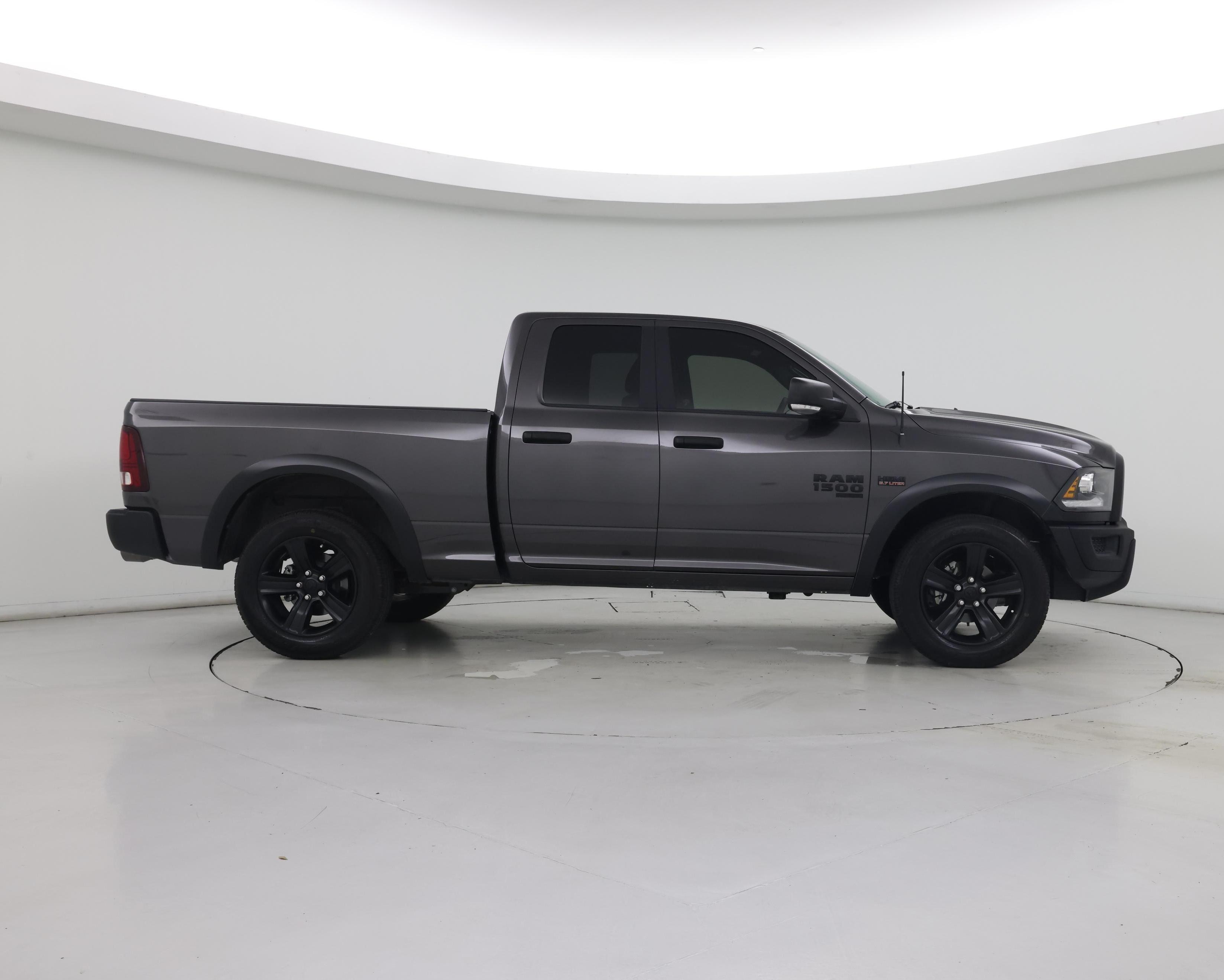 Thumbnail: 2022 RAM 1500 Classic - 7