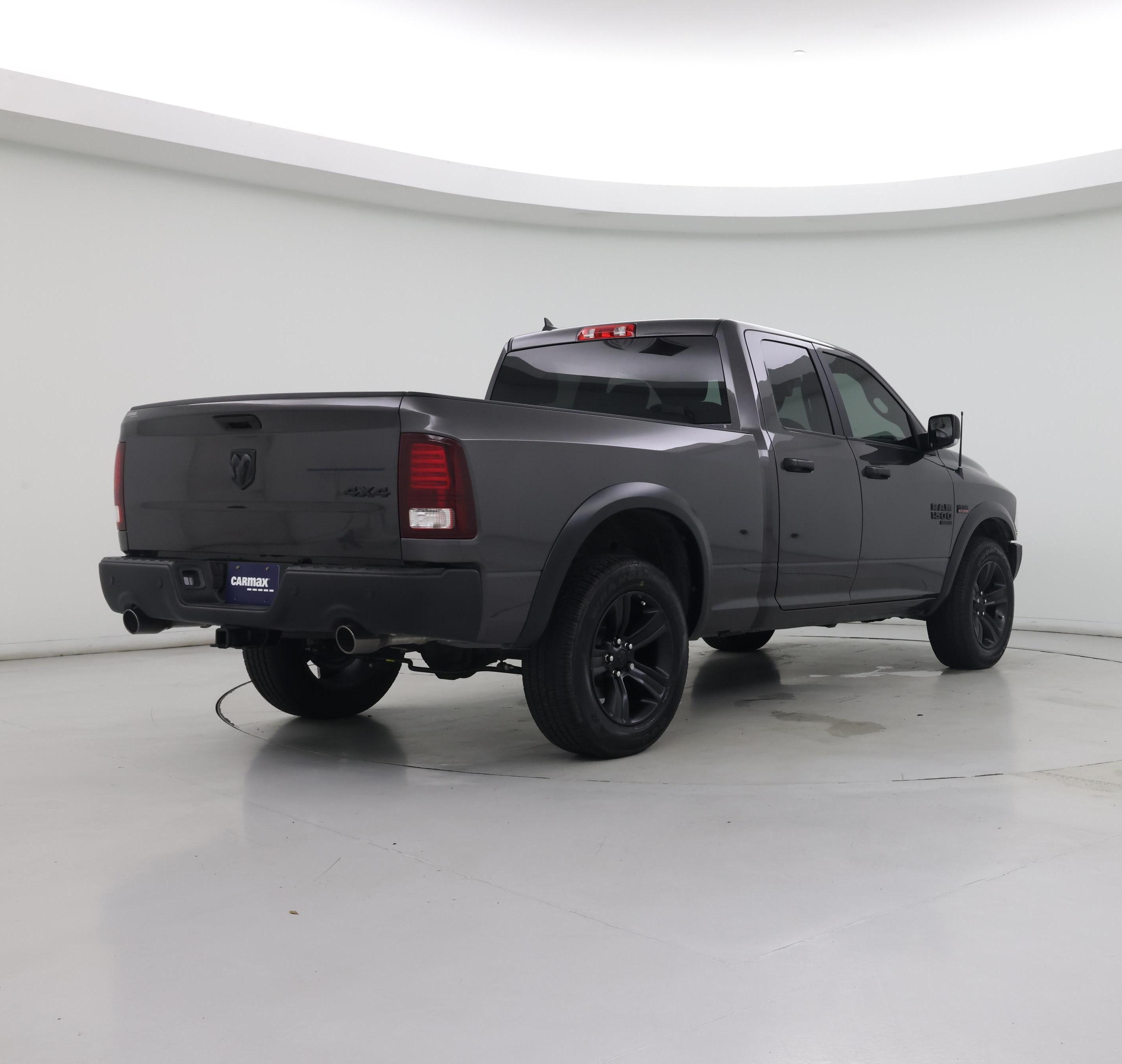 Thumbnail: 2022 RAM 1500 Classic - 8
