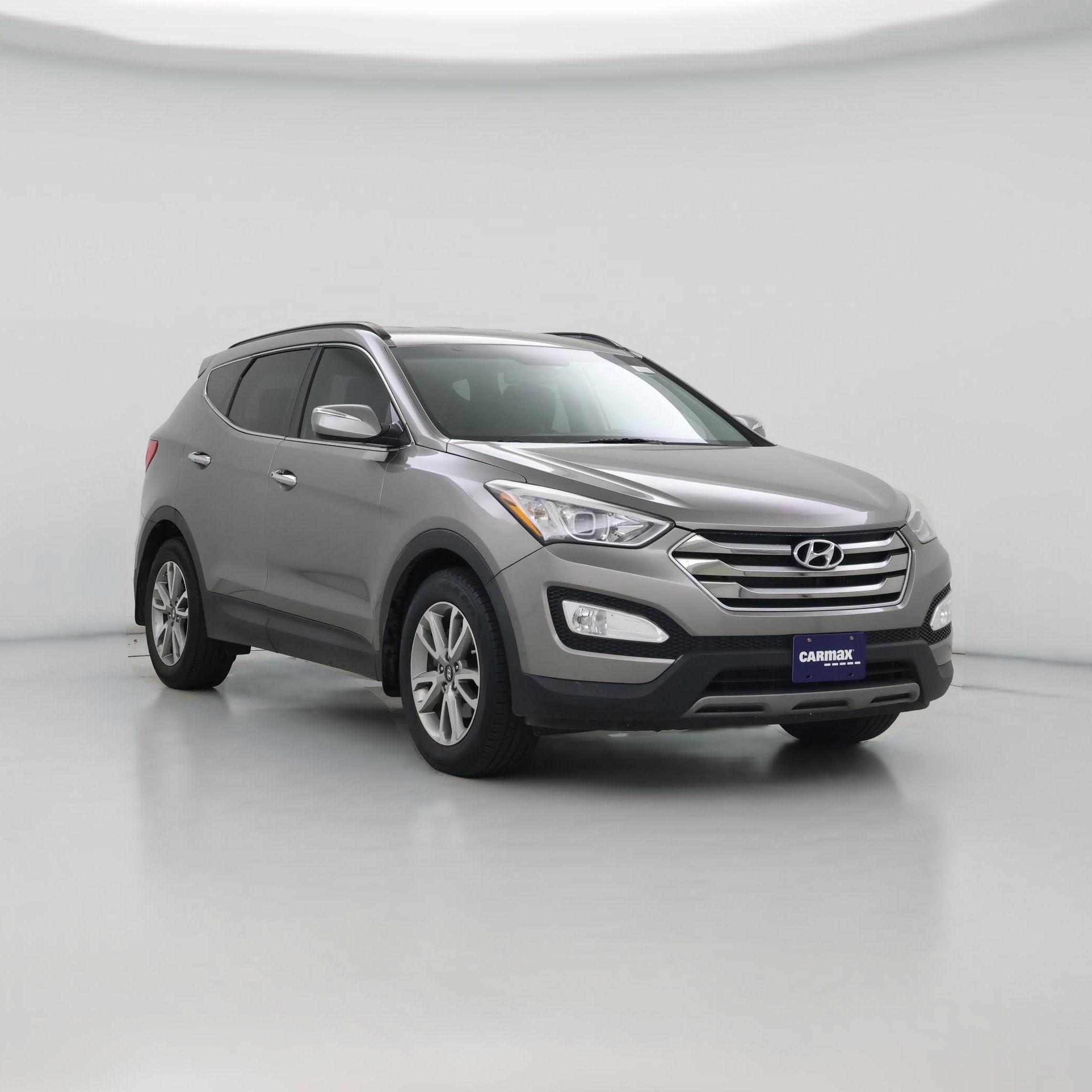 Thumbnail: 2016 Hyundai Santa Fe - 1