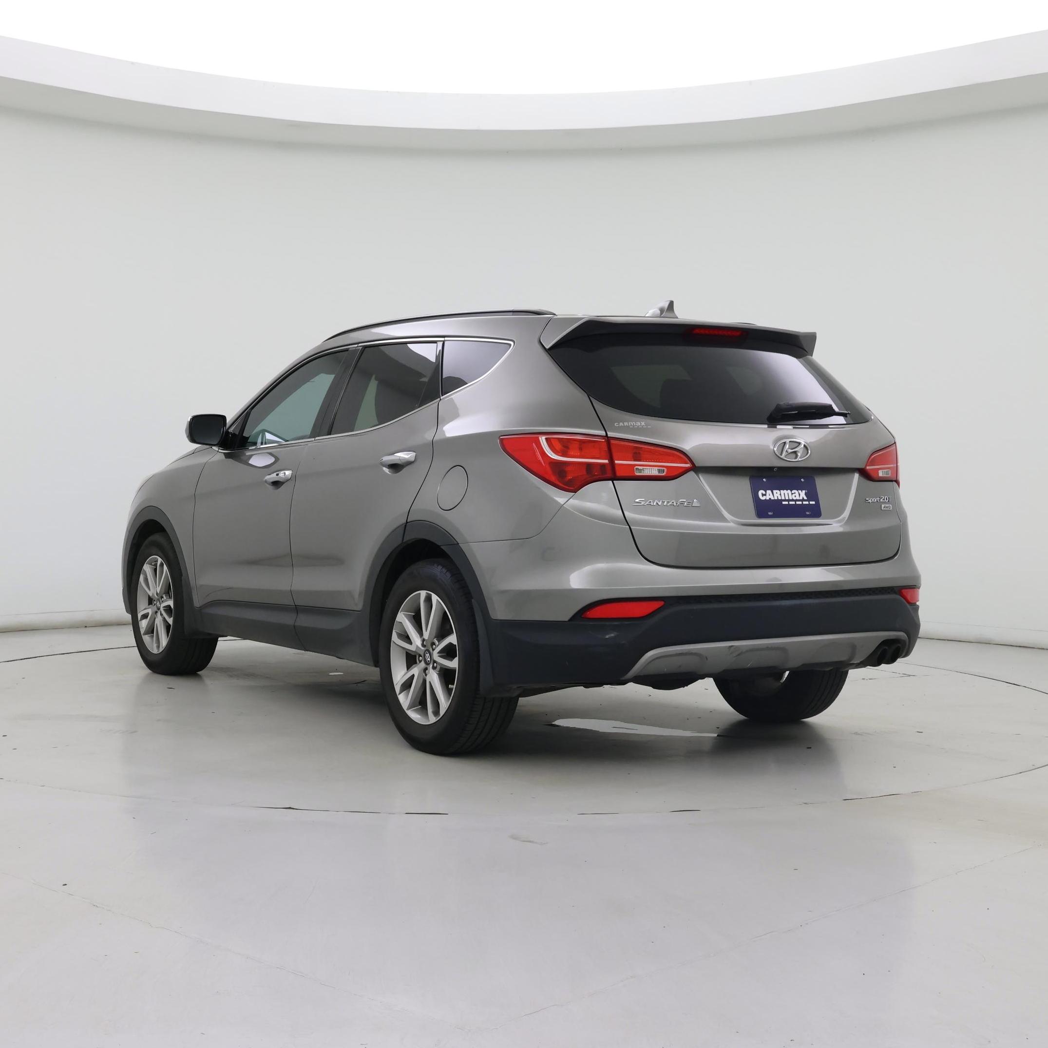 Thumbnail: 2016 Hyundai Santa Fe - 2