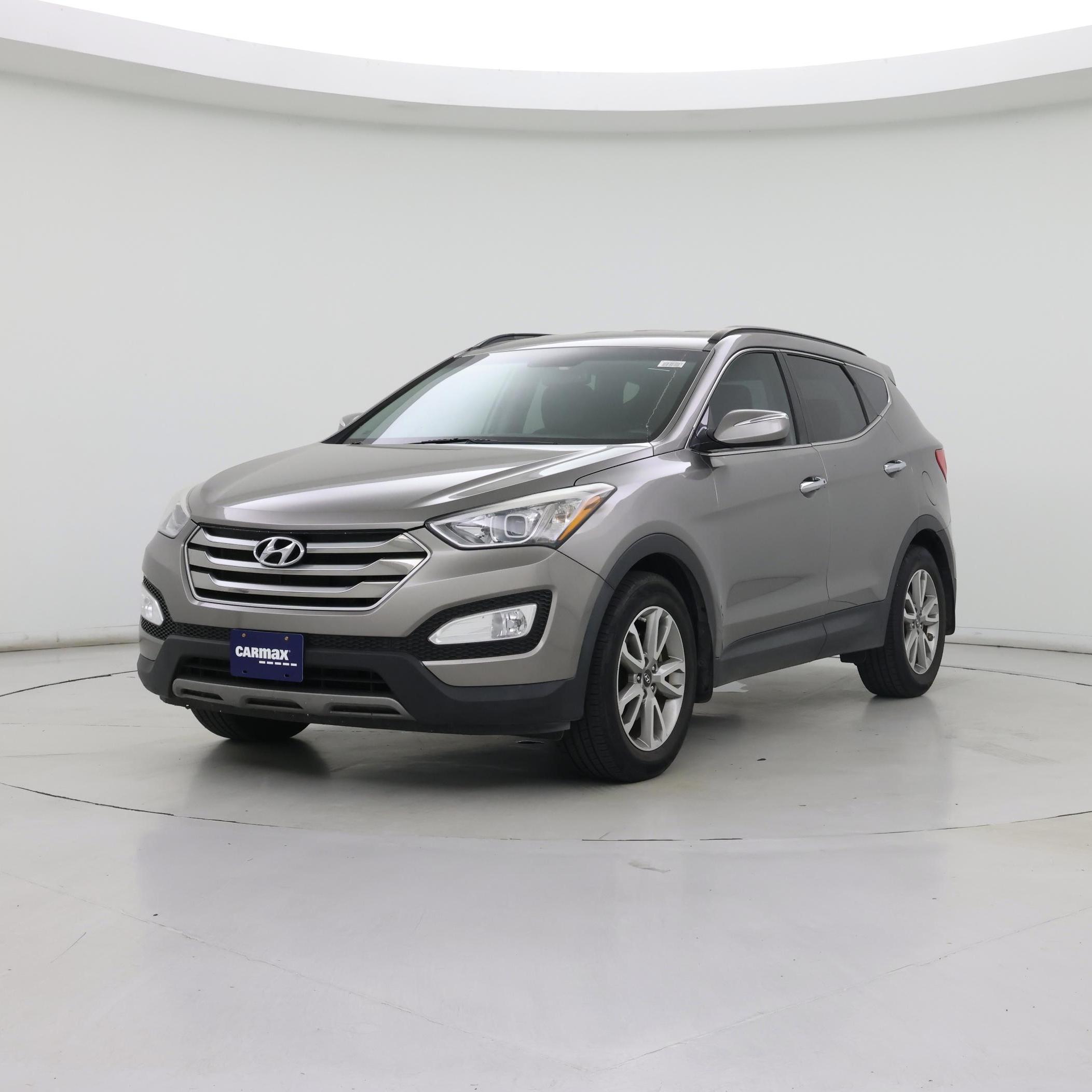 Thumbnail: 2016 Hyundai Santa Fe - 4