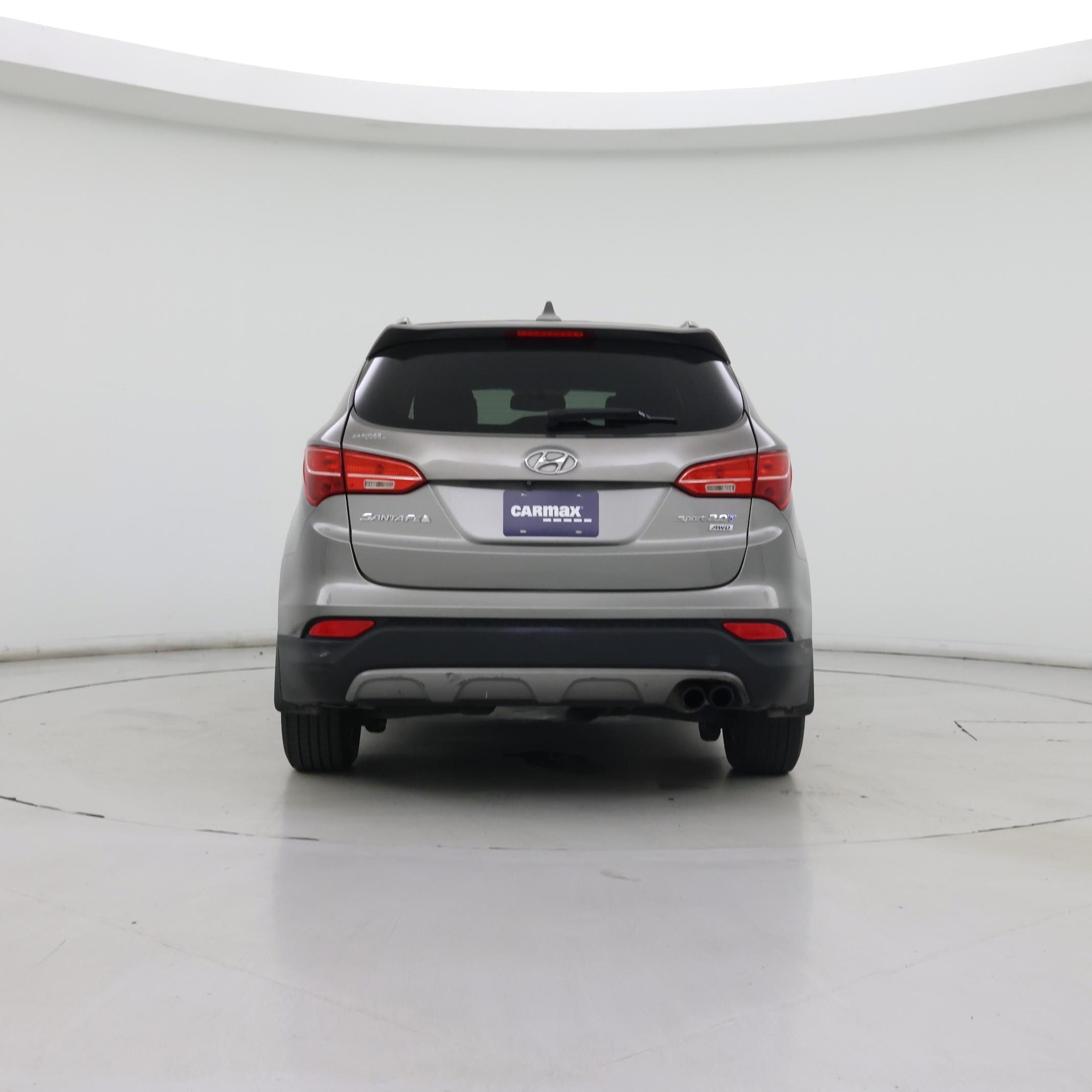 Thumbnail: 2016 Hyundai Santa Fe - 6
