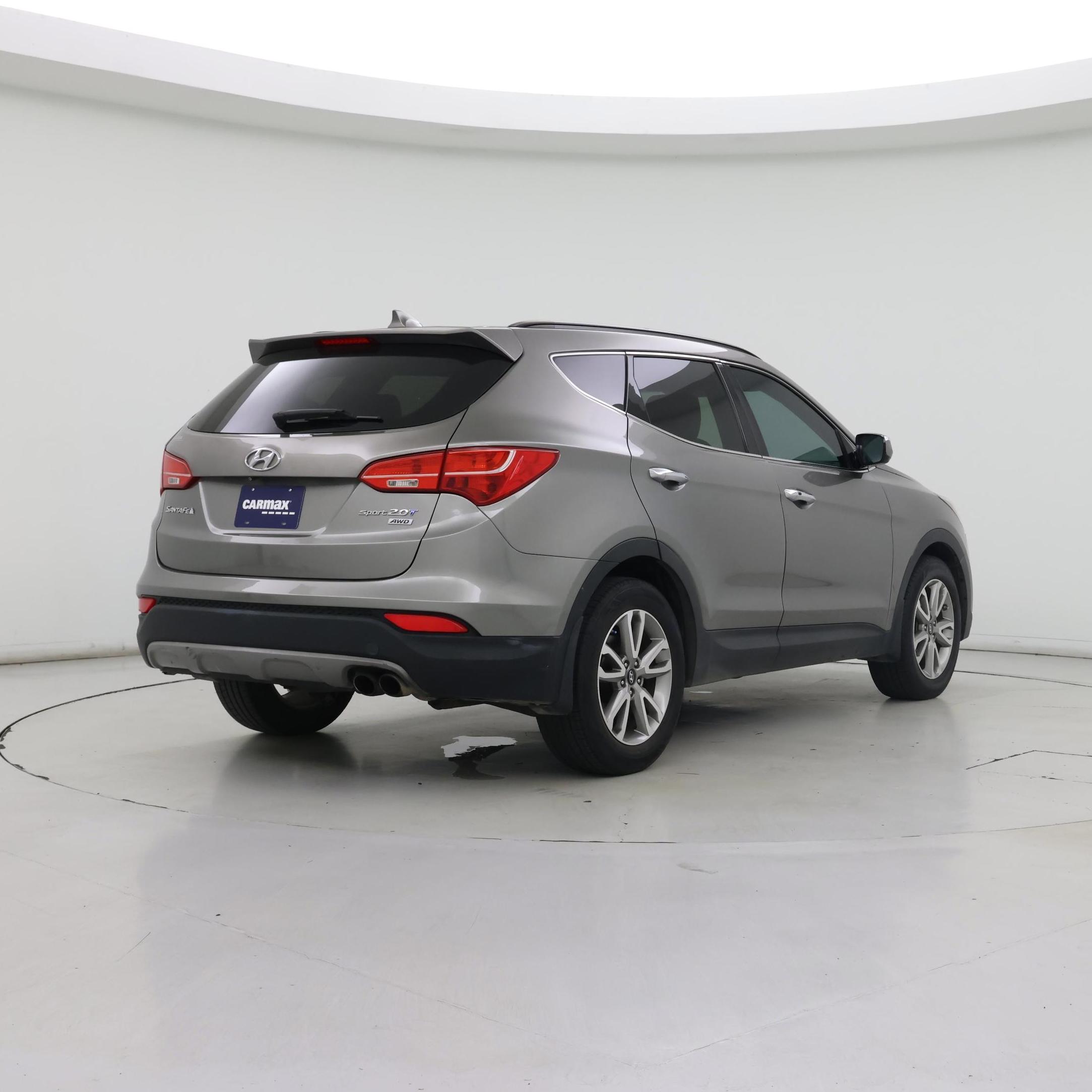 Thumbnail: 2016 Hyundai Santa Fe - 8