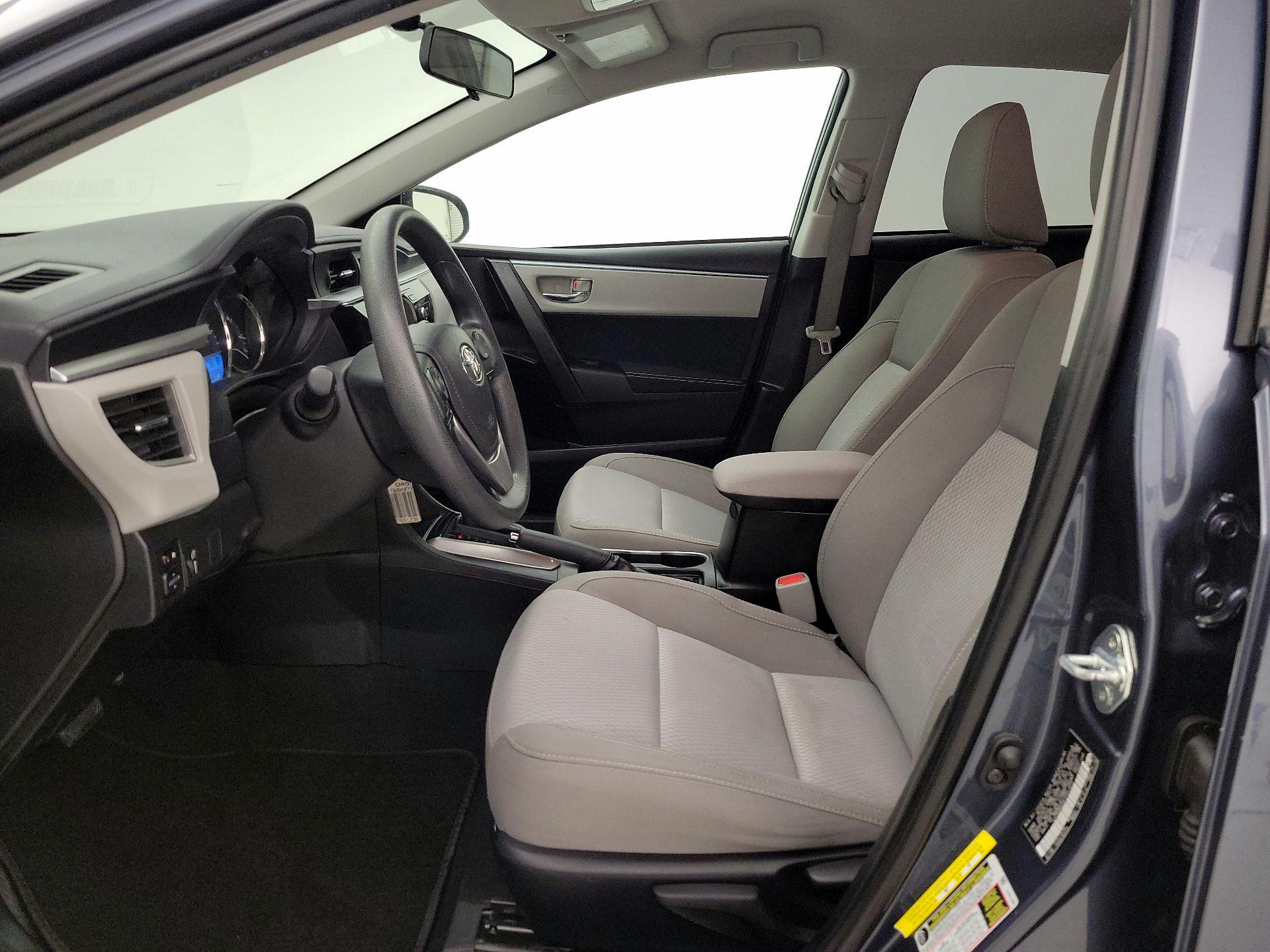 Thumbnail: 2015 Toyota Corolla - 11