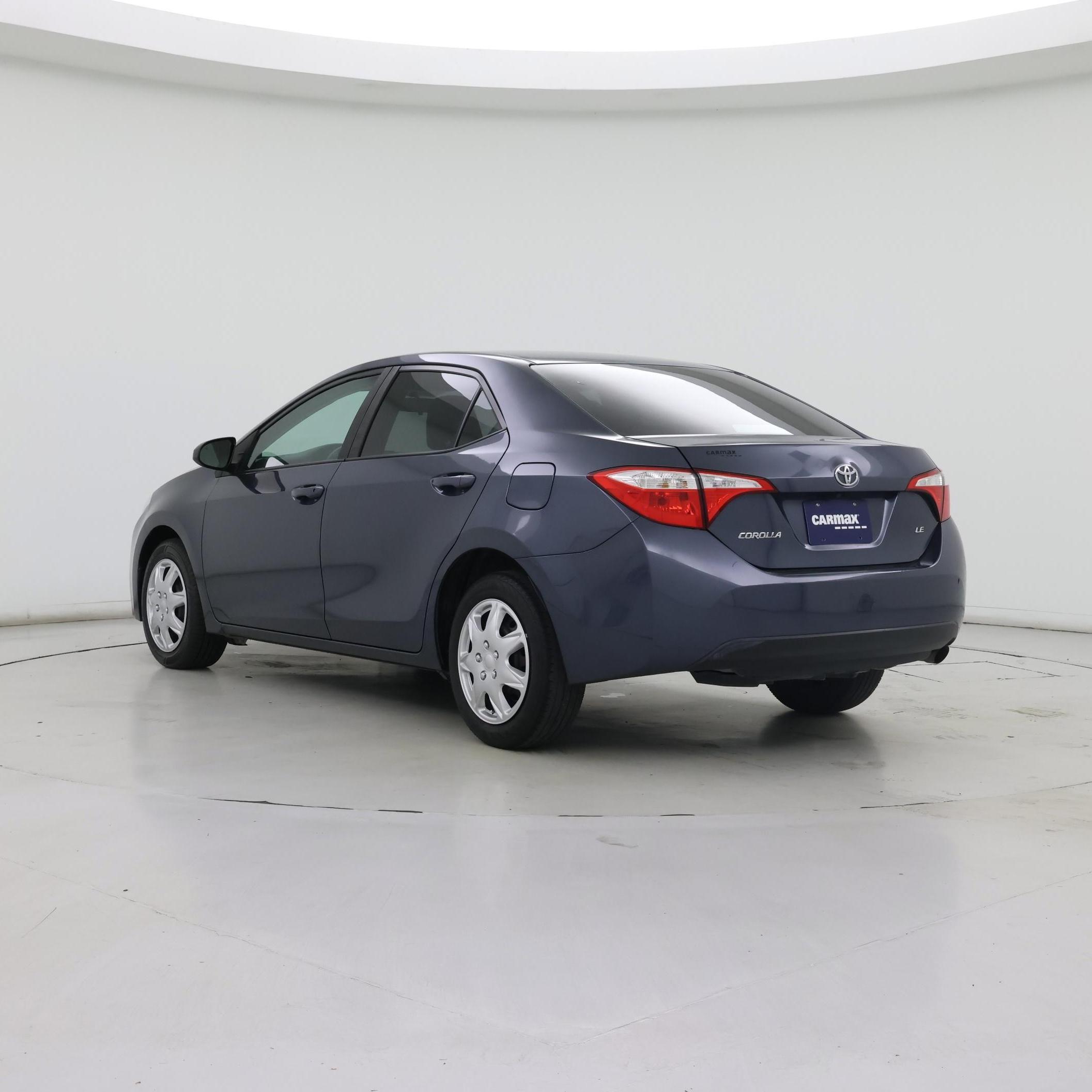 Thumbnail: 2015 Toyota Corolla - 2