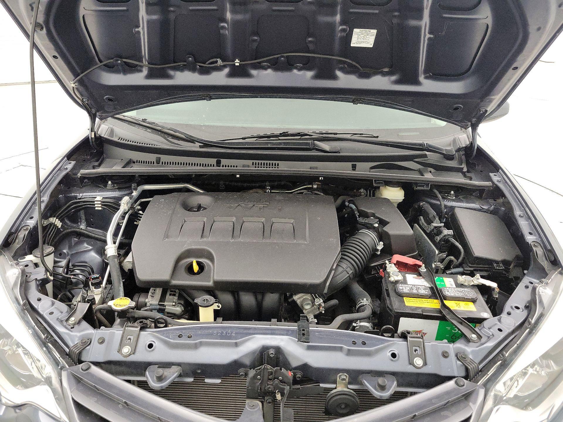 Thumbnail: 2015 Toyota Corolla - 20