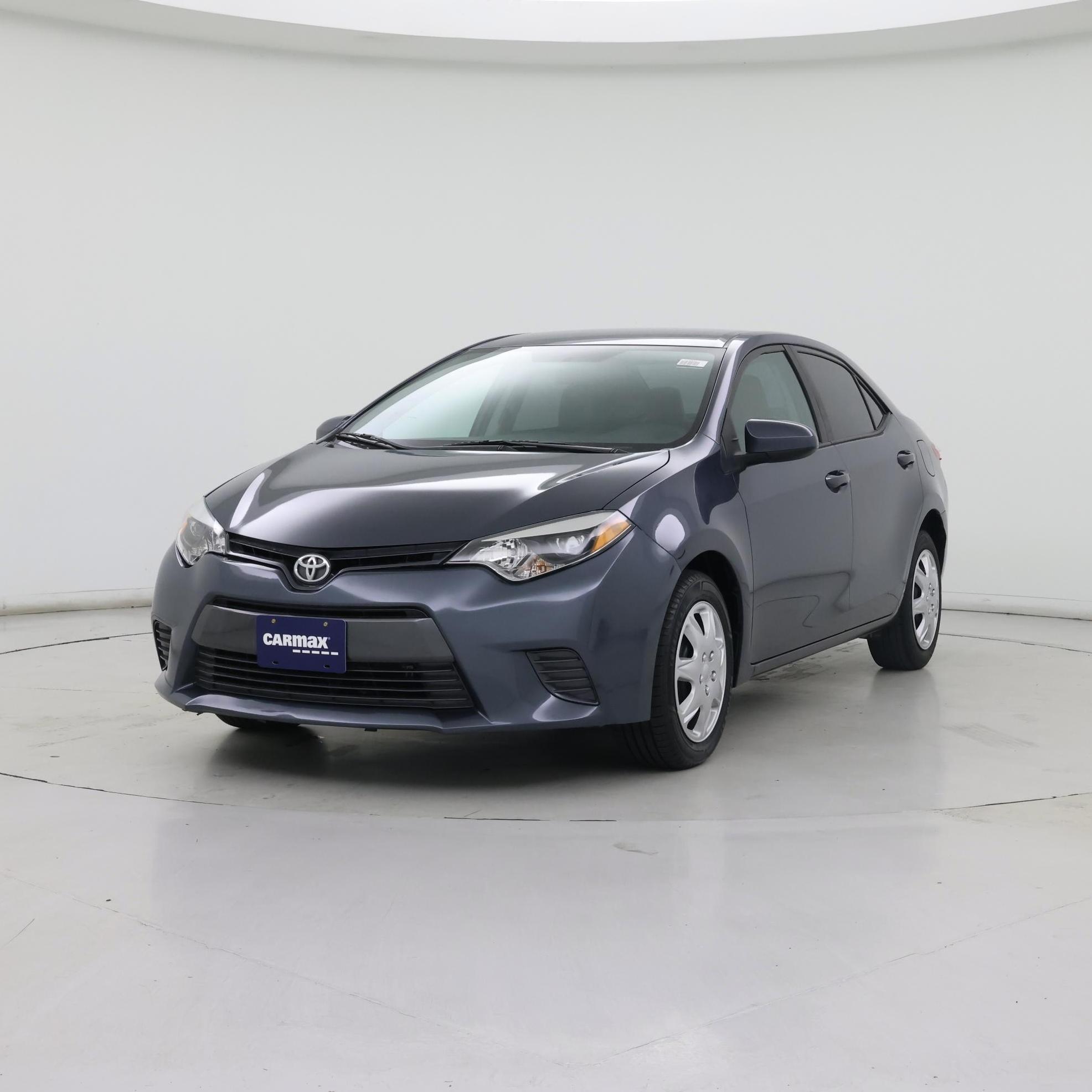 Thumbnail: 2015 Toyota Corolla - 4