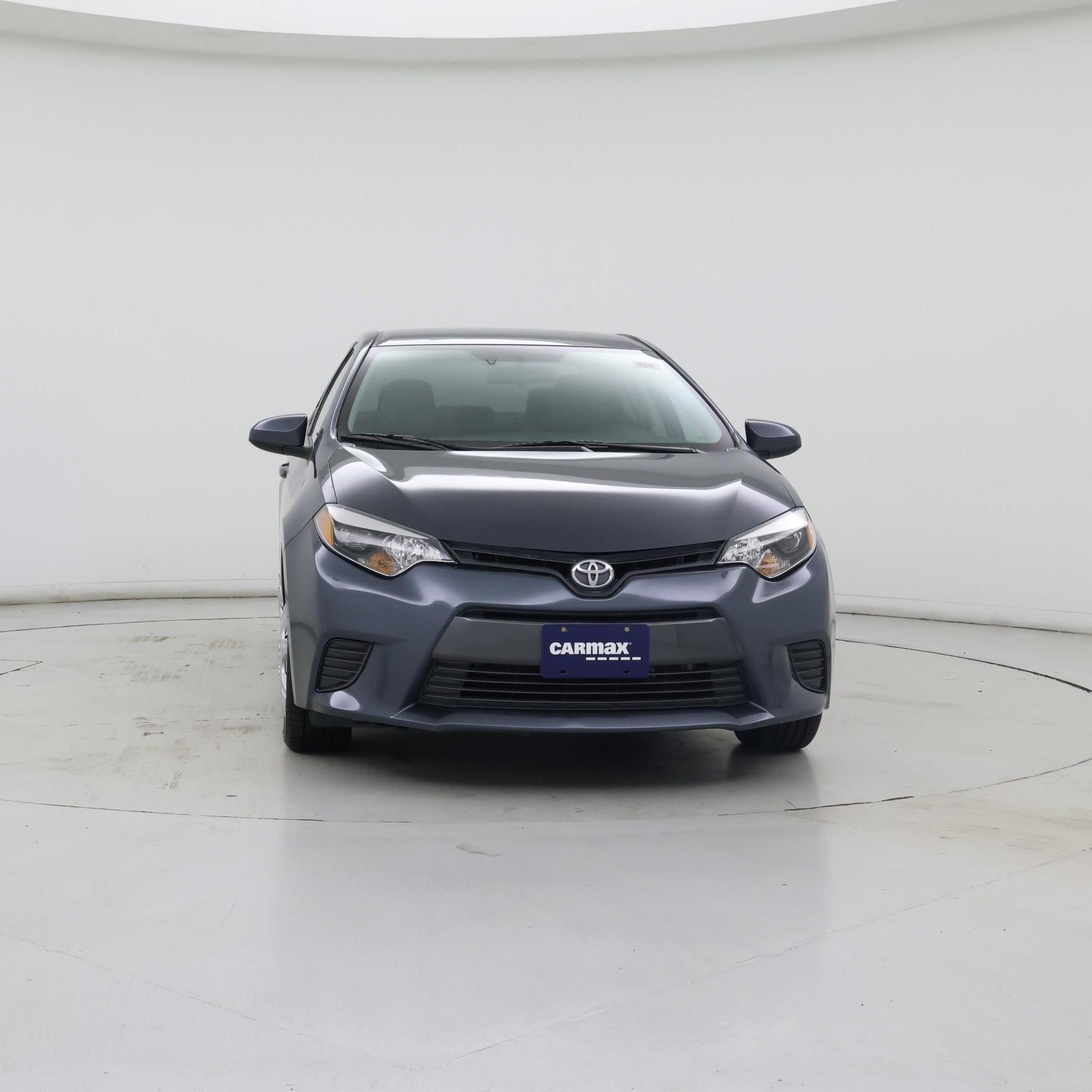 Thumbnail: 2015 Toyota Corolla - 5