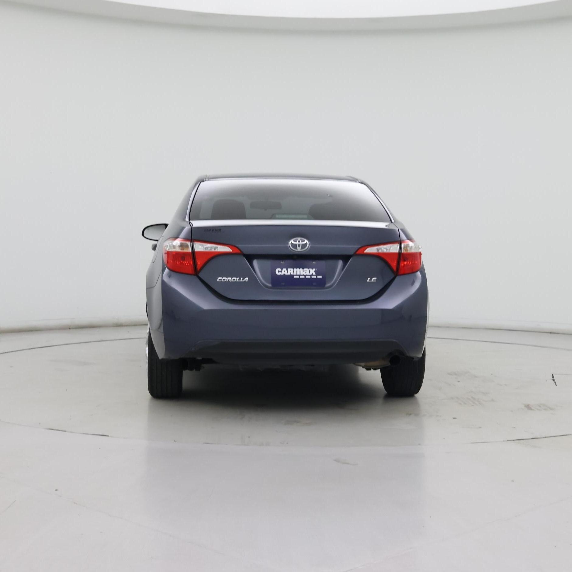Thumbnail: 2015 Toyota Corolla - 6
