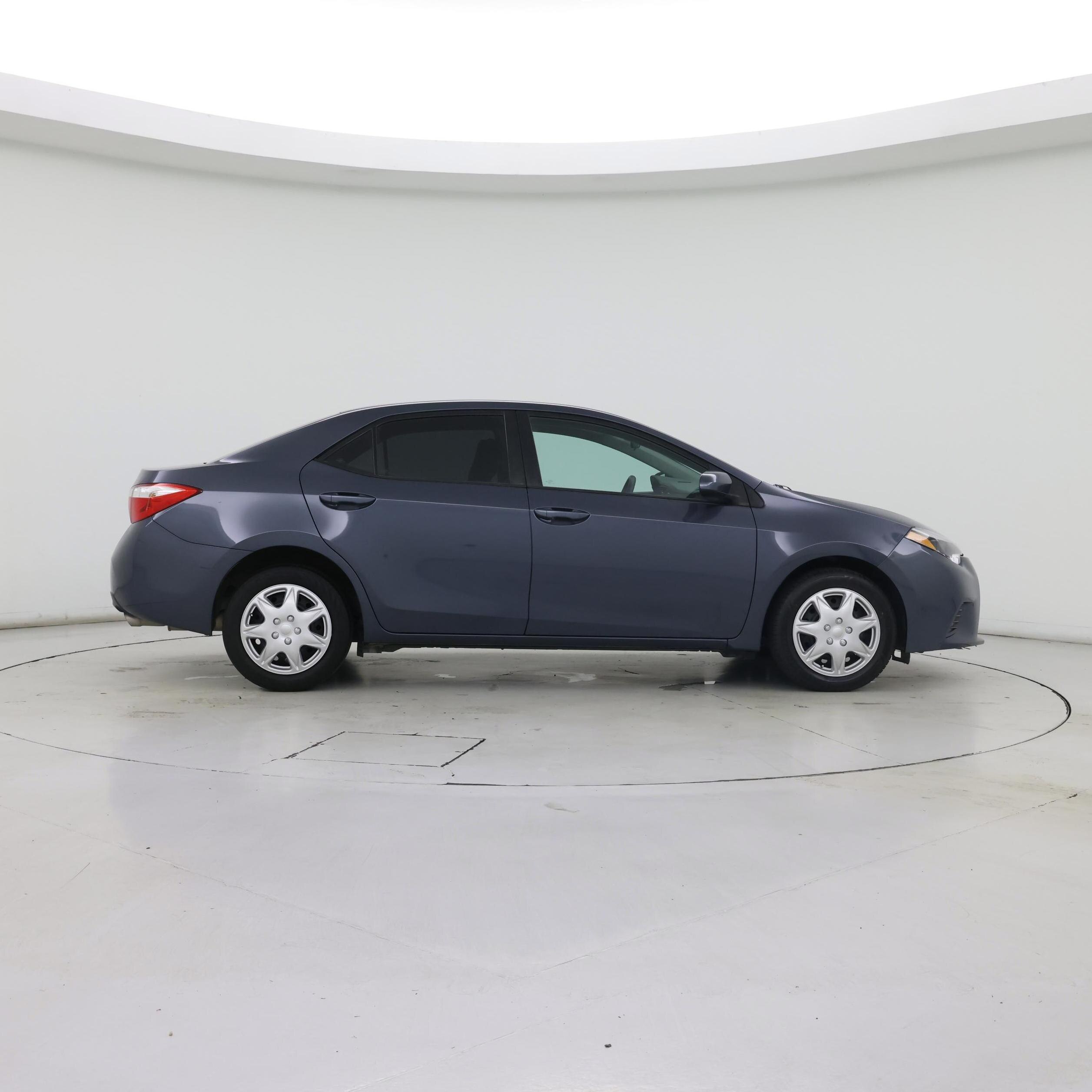 Thumbnail: 2015 Toyota Corolla - 7